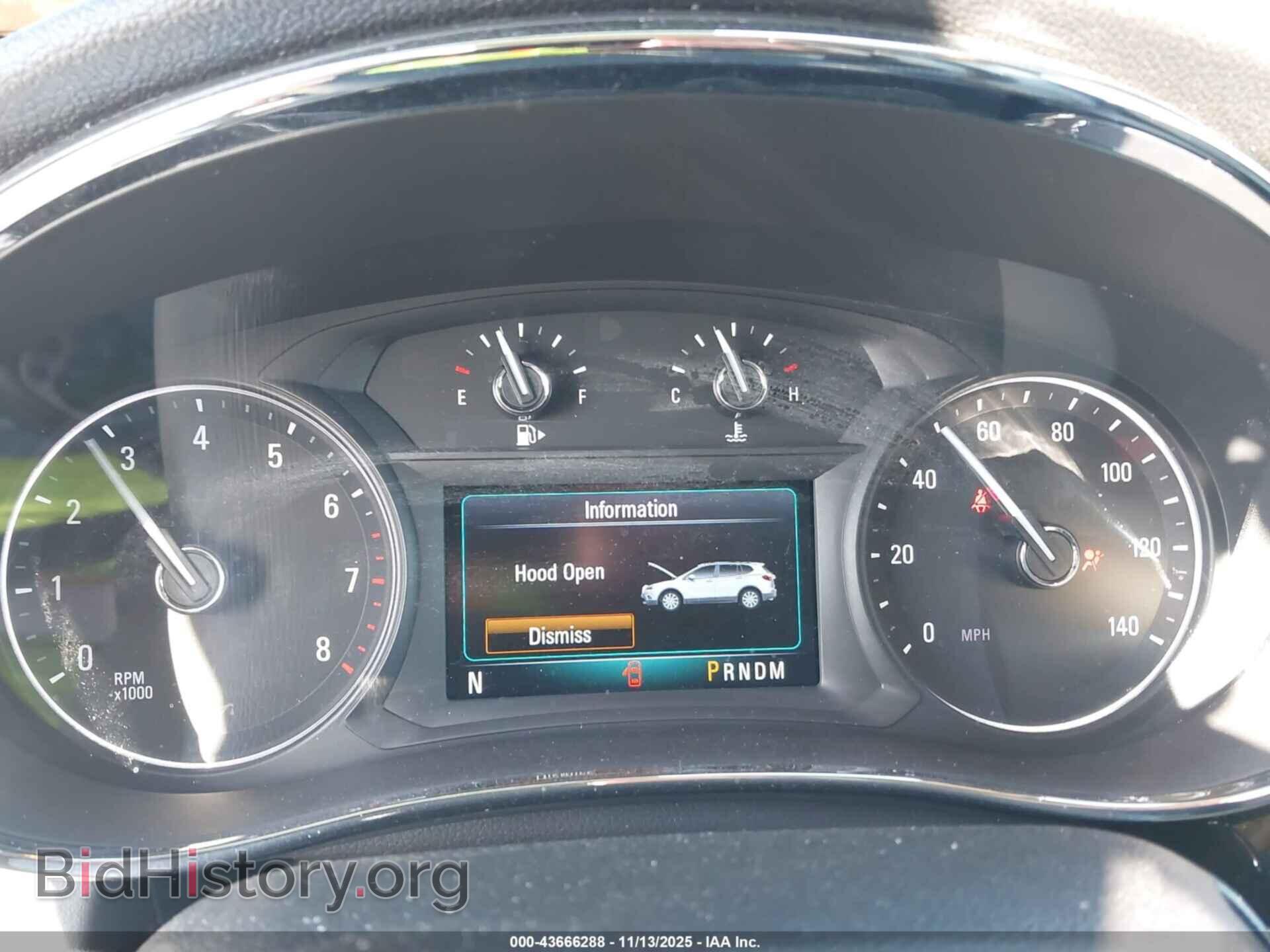 2017 BUICK ENCORE - VIN: KL4CJDSBXHB080384 - Photo 7