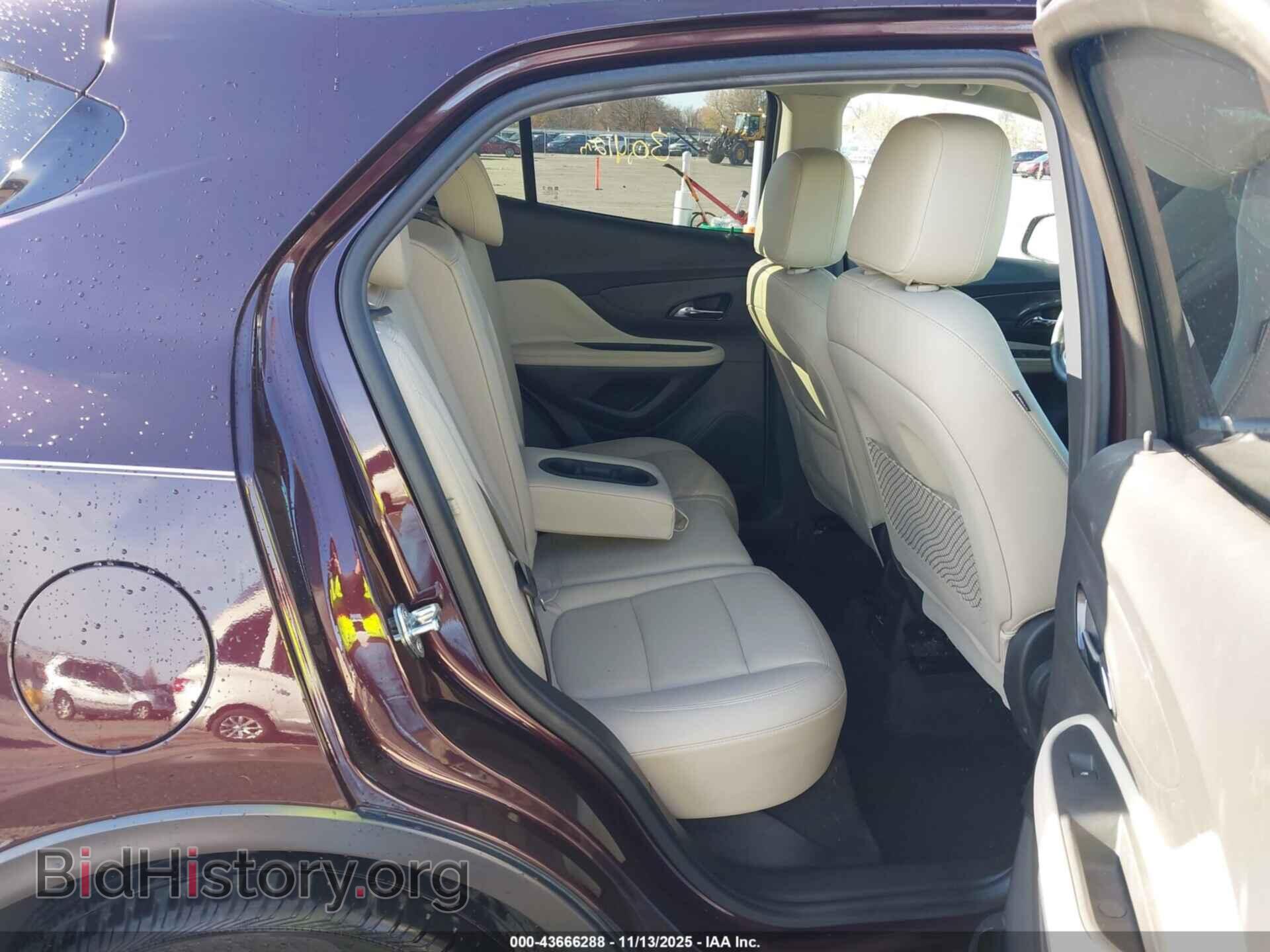 2017 BUICK ENCORE - VIN: KL4CJDSBXHB080384 - Photo 8