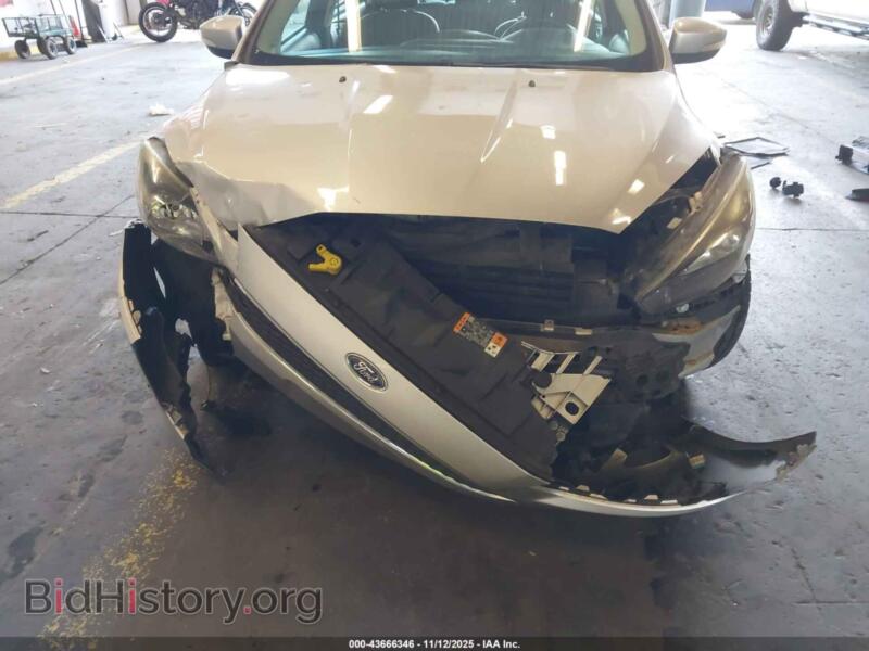2016 Ford FOCUS (VIN 1FADP3K22GL319072) — photo 6 of 16