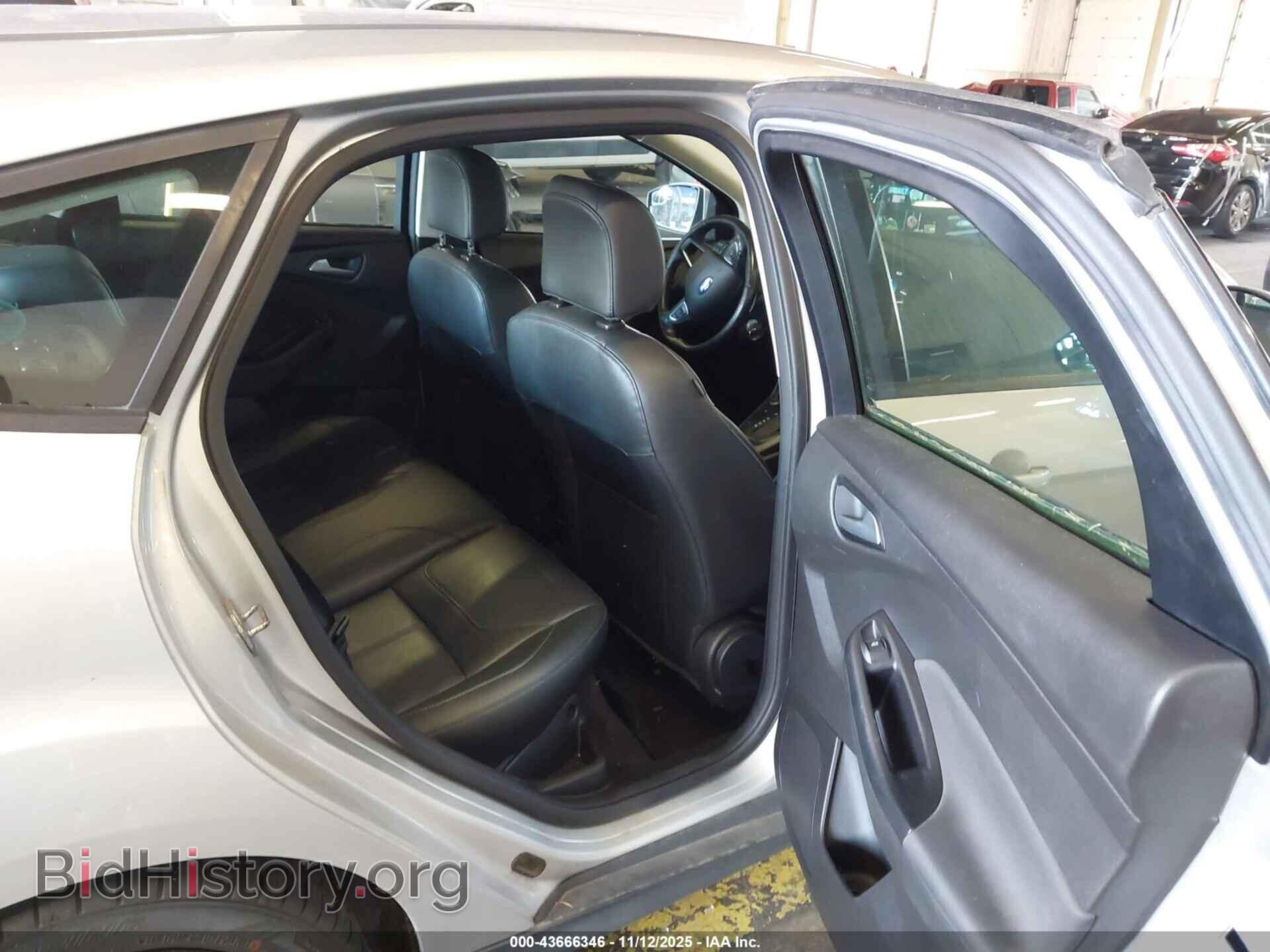2016 FORD FOCUS - VIN: 1FADP3K22GL319072 - Фото 8