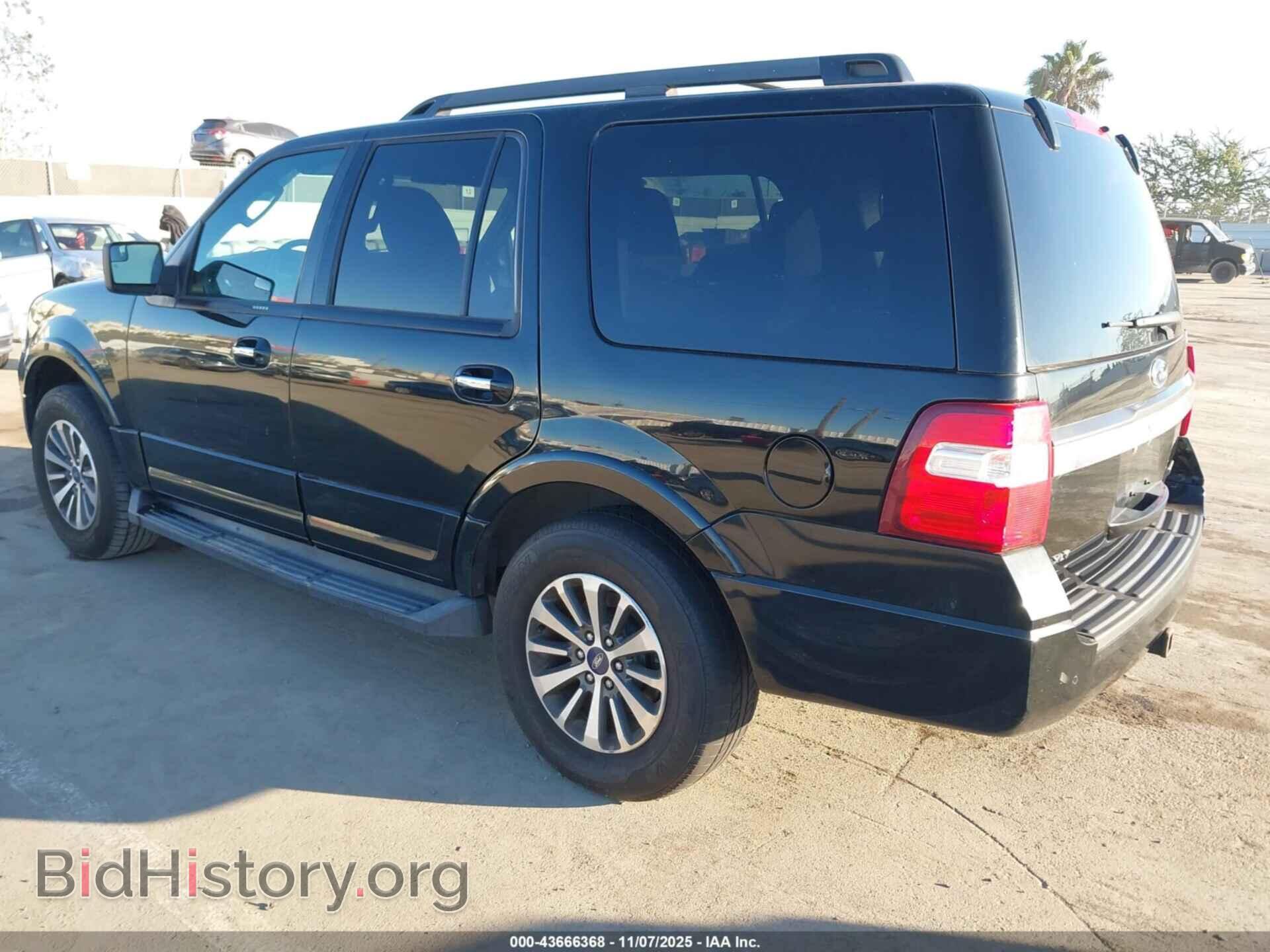 2017 FORD EXPEDITION - VIN: 1FMJU1HT2HEA01819 - Фото 3