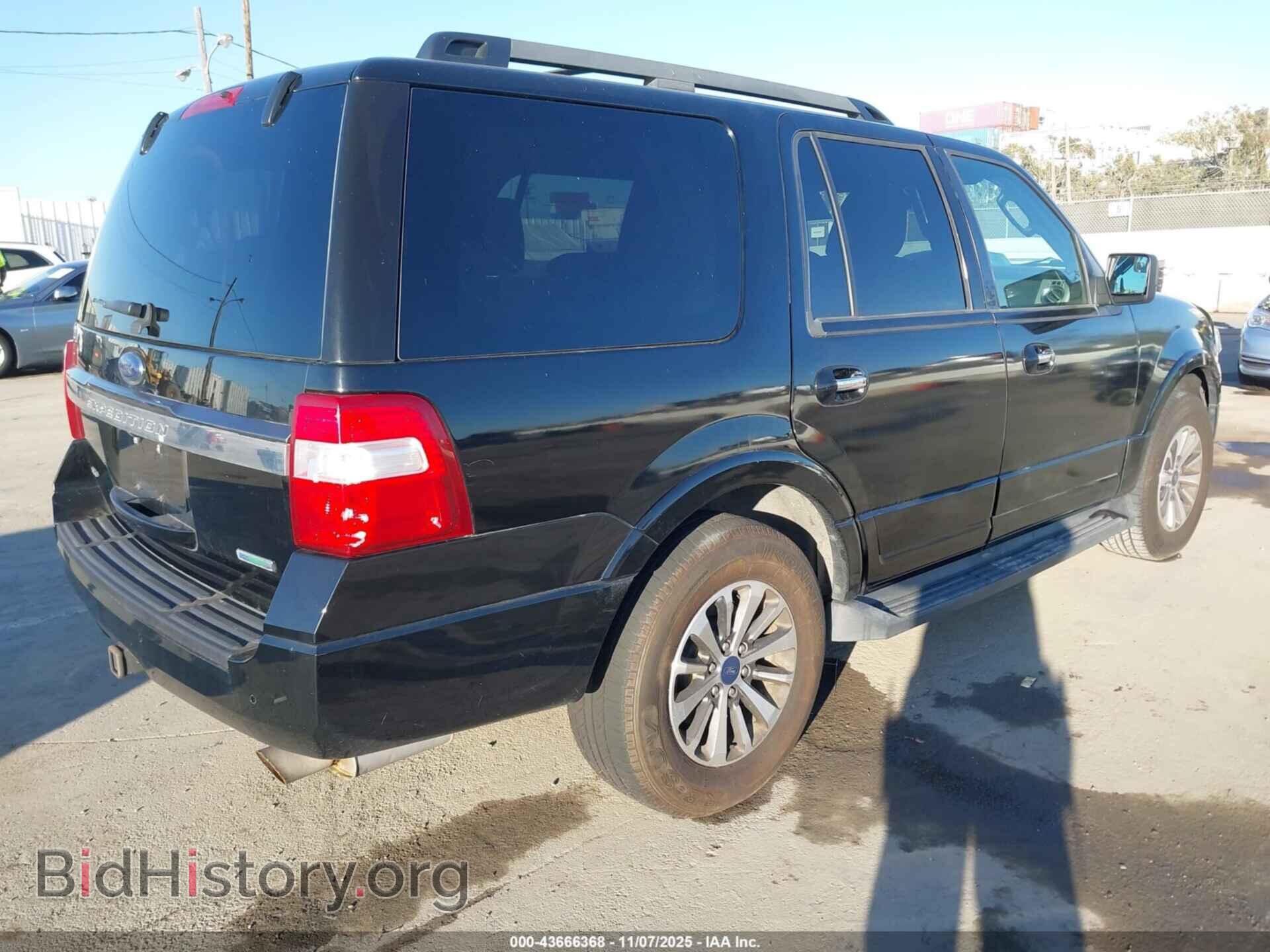 2017 FORD EXPEDITION - VIN: 1FMJU1HT2HEA01819 - Фото 4