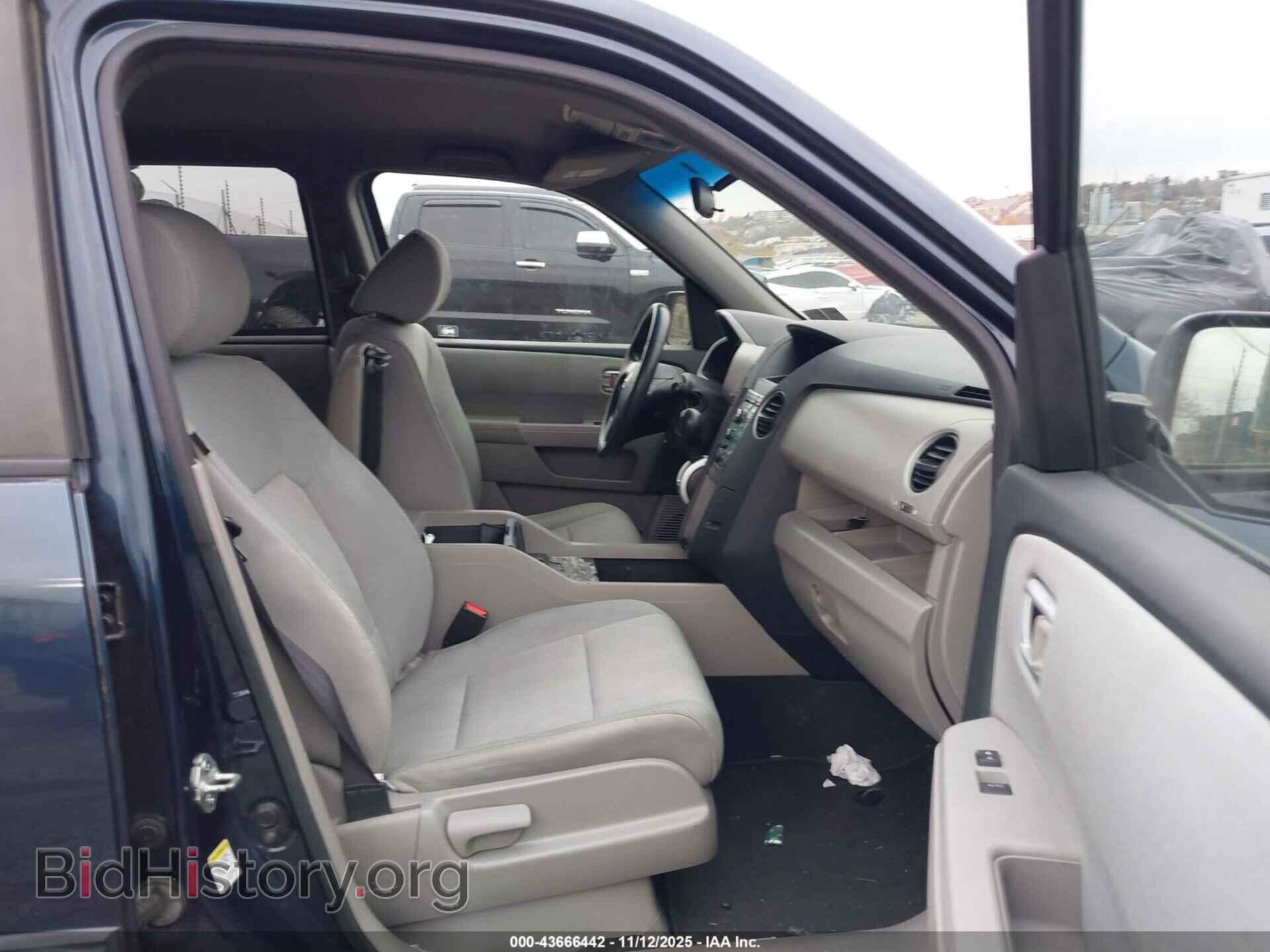 2011 HONDA PILOT - VIN: 5FNYF3H20BB023078 - Фото 5