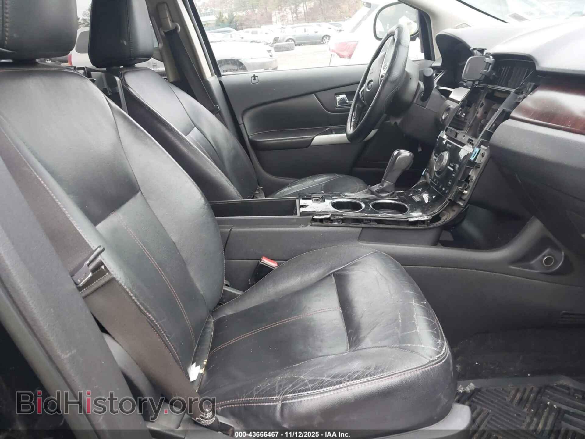 2011 FORD EDGE - VIN: 2FMDK4KC4BBA92897 - Photo 5