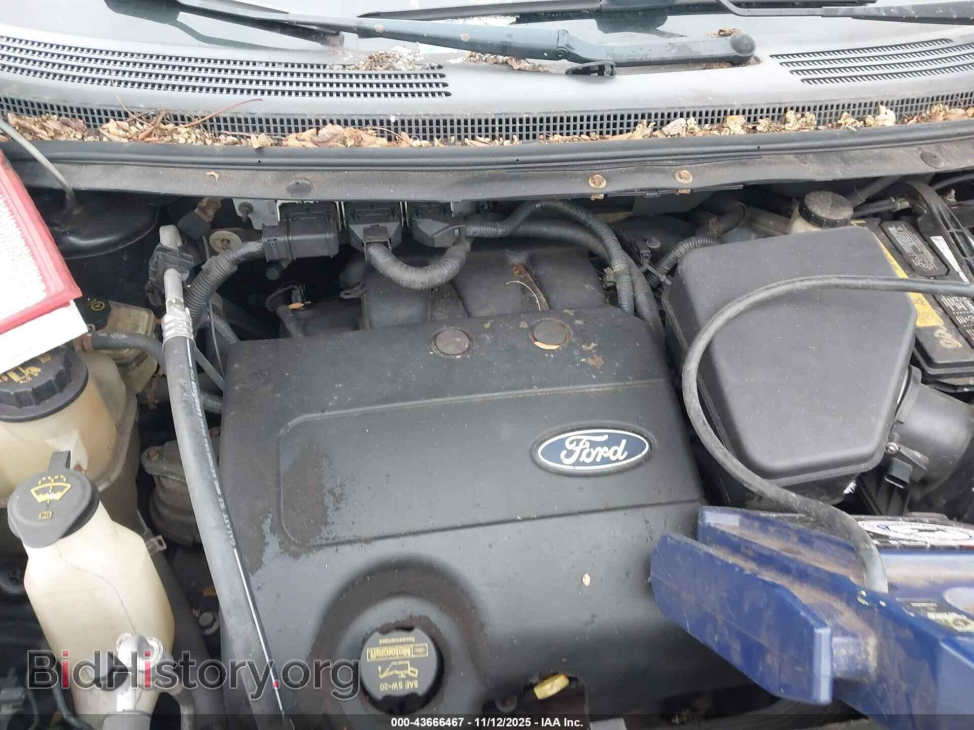 2011 FORD EDGE - VIN: 2FMDK4KC4BBA92897 - Photo 10