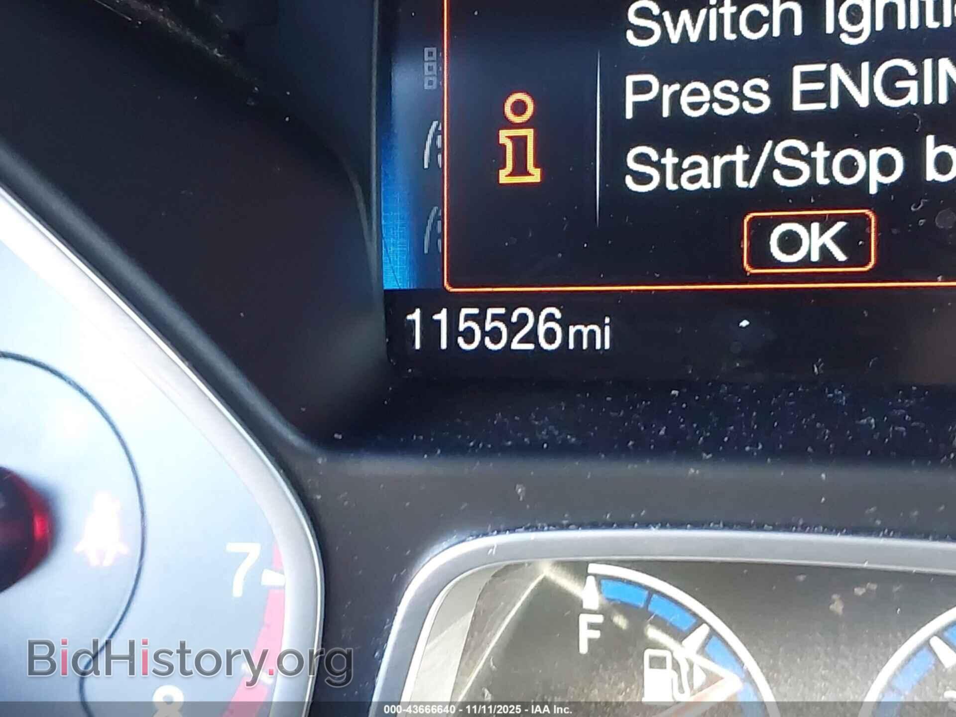 2017 FORD FOCUS RS - VIN: WF0DP3TH9H4123247 - Фото 15