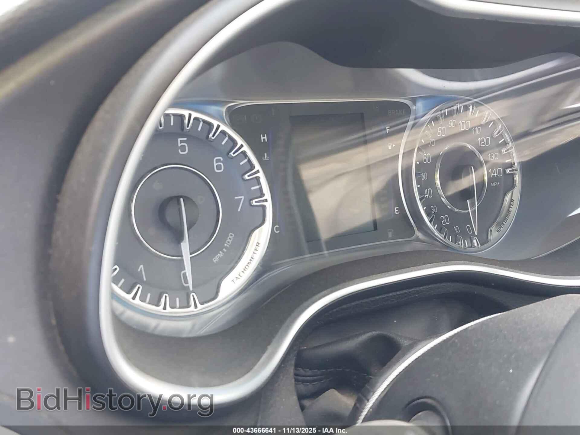 2015 CHRYSLER 200 - VIN: 1C3CCCAB5FN617223 - Фото 7