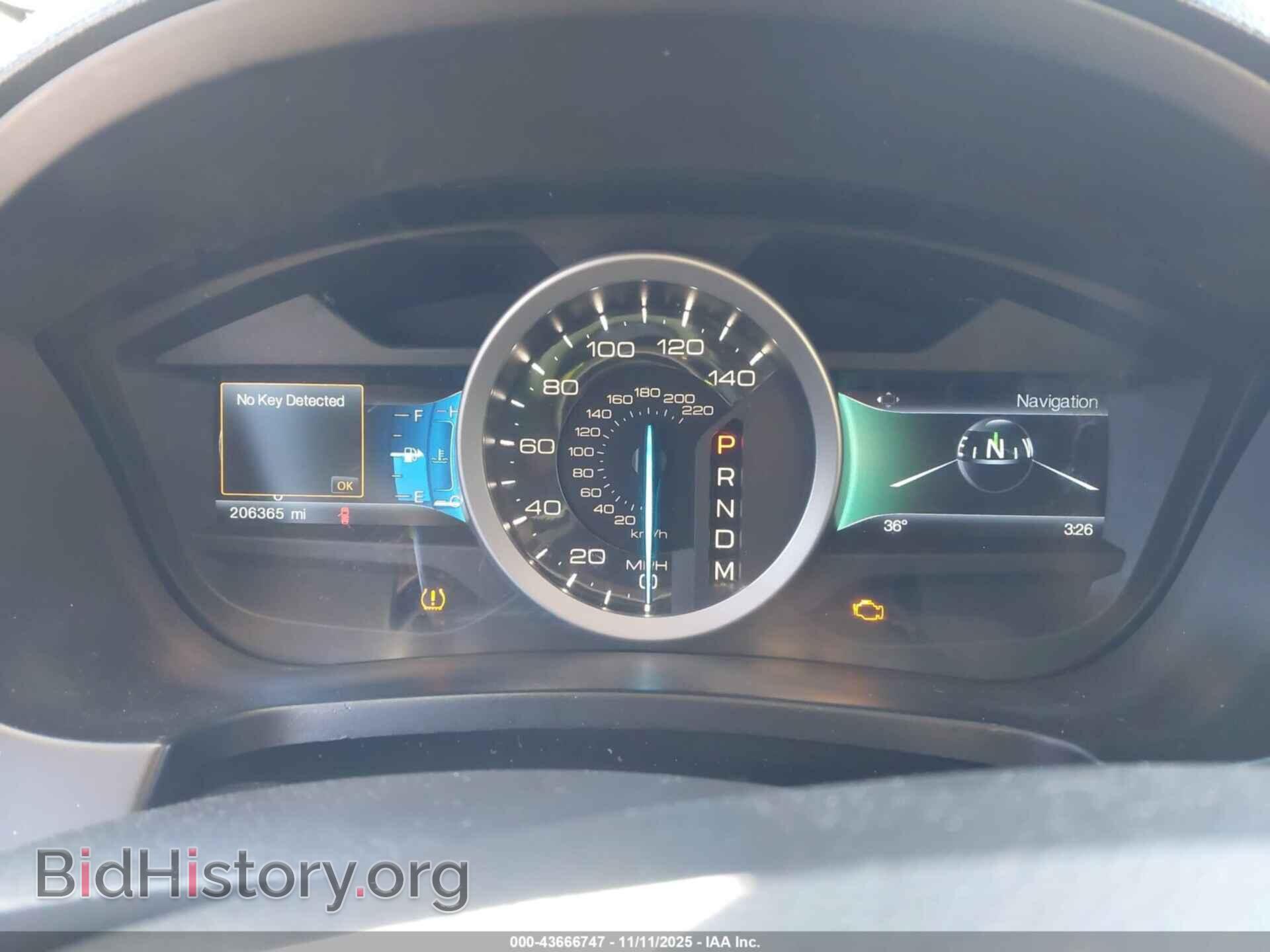 2014 FORD EXPLORER - VIN: 1FM5K8F86EGC10656 - Фото 7
