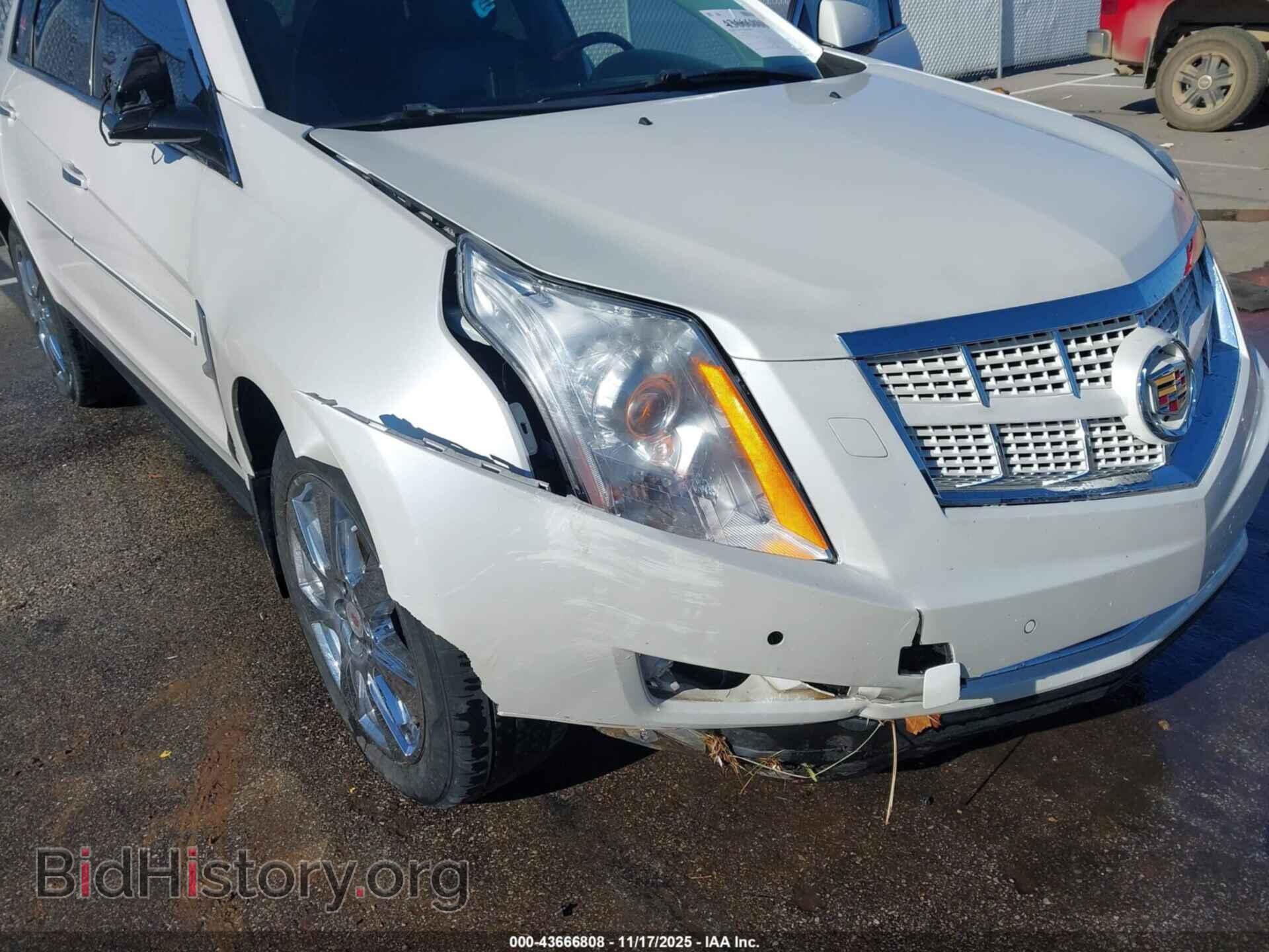2012 CADILLAC SRX - VIN: 3GYFNFE35CS541781 - Фото 6