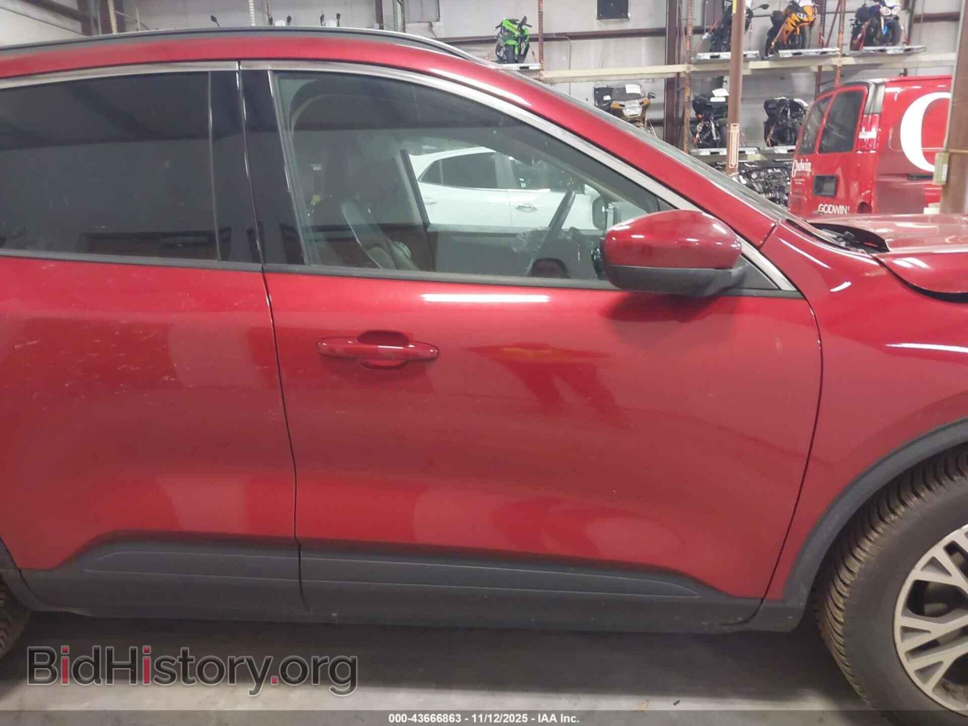 2020 FORD ESCAPE - VIN: 1FMCU9H98LUA26458 - Фото 13