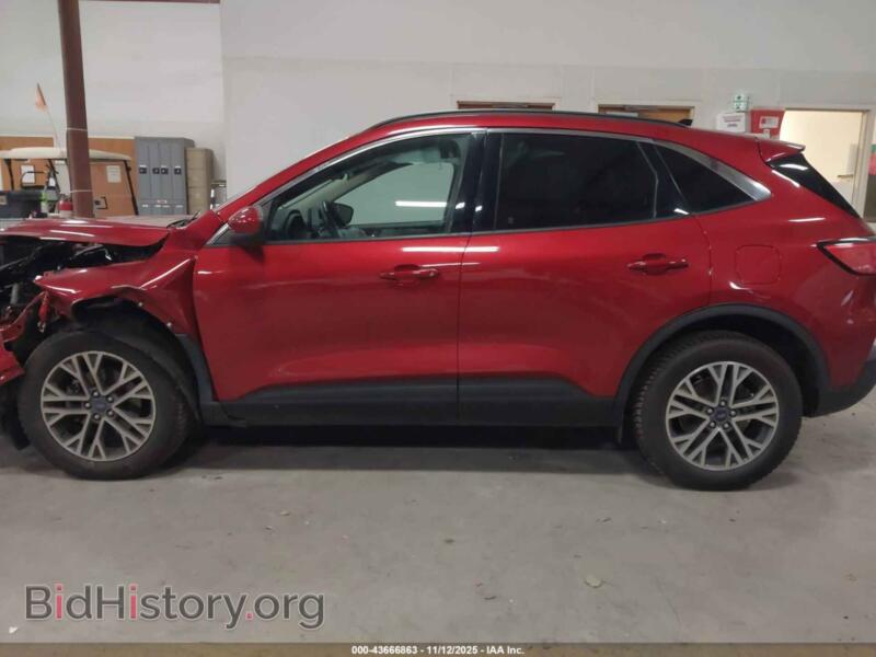 2020 Ford ESCAPE (VIN 1FMCU9H98LUA26458) — фото 14 из 16