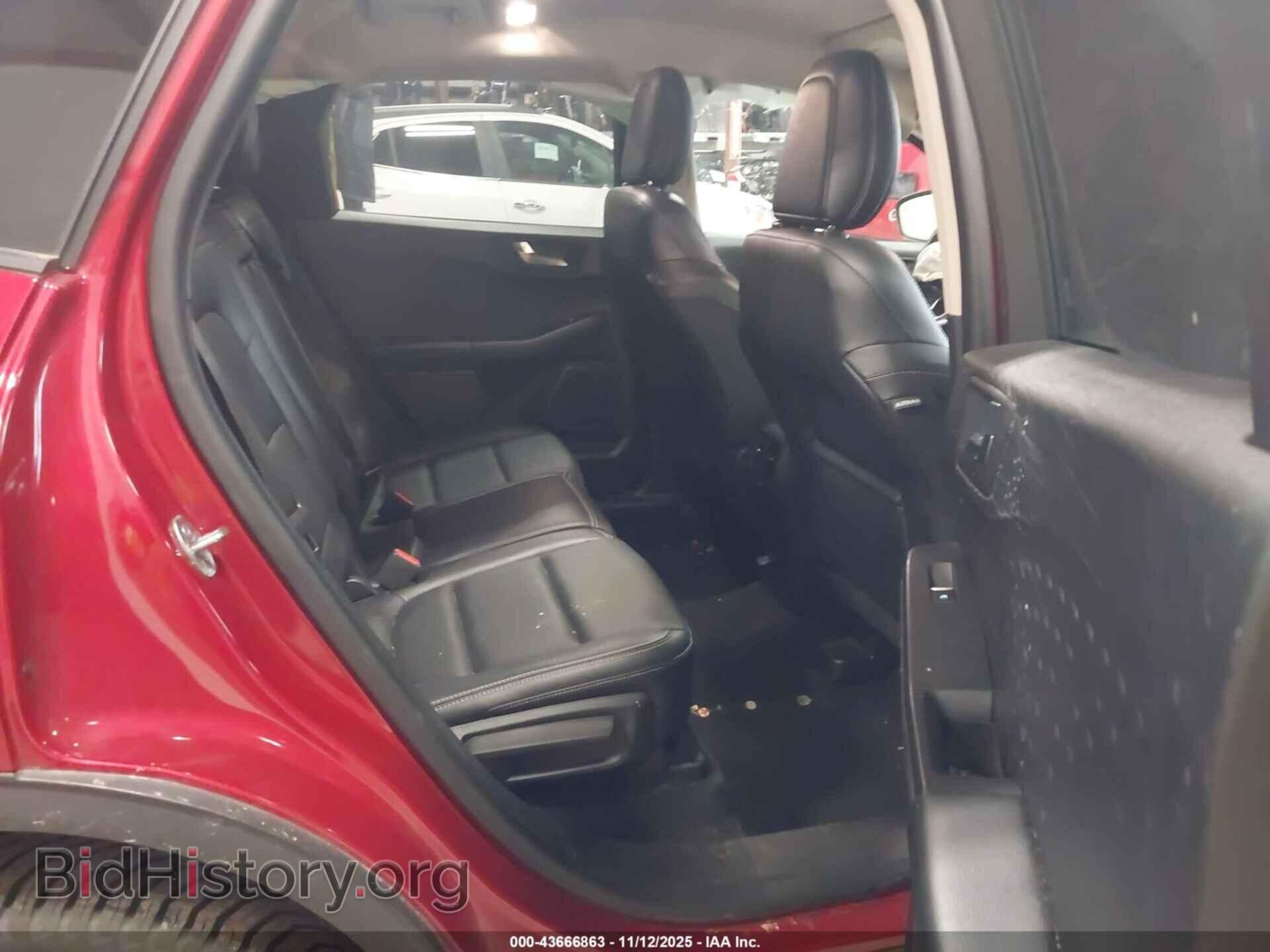 2020 FORD ESCAPE - VIN: 1FMCU9H98LUA26458 - Фото 8