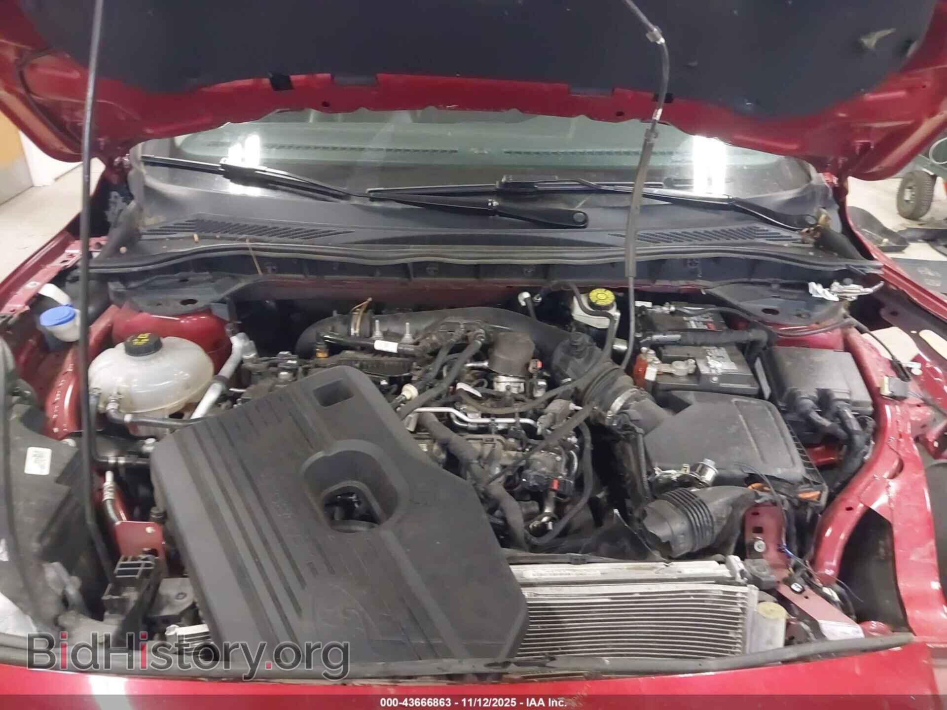 2020 FORD ESCAPE - VIN: 1FMCU9H98LUA26458 - Фото 10