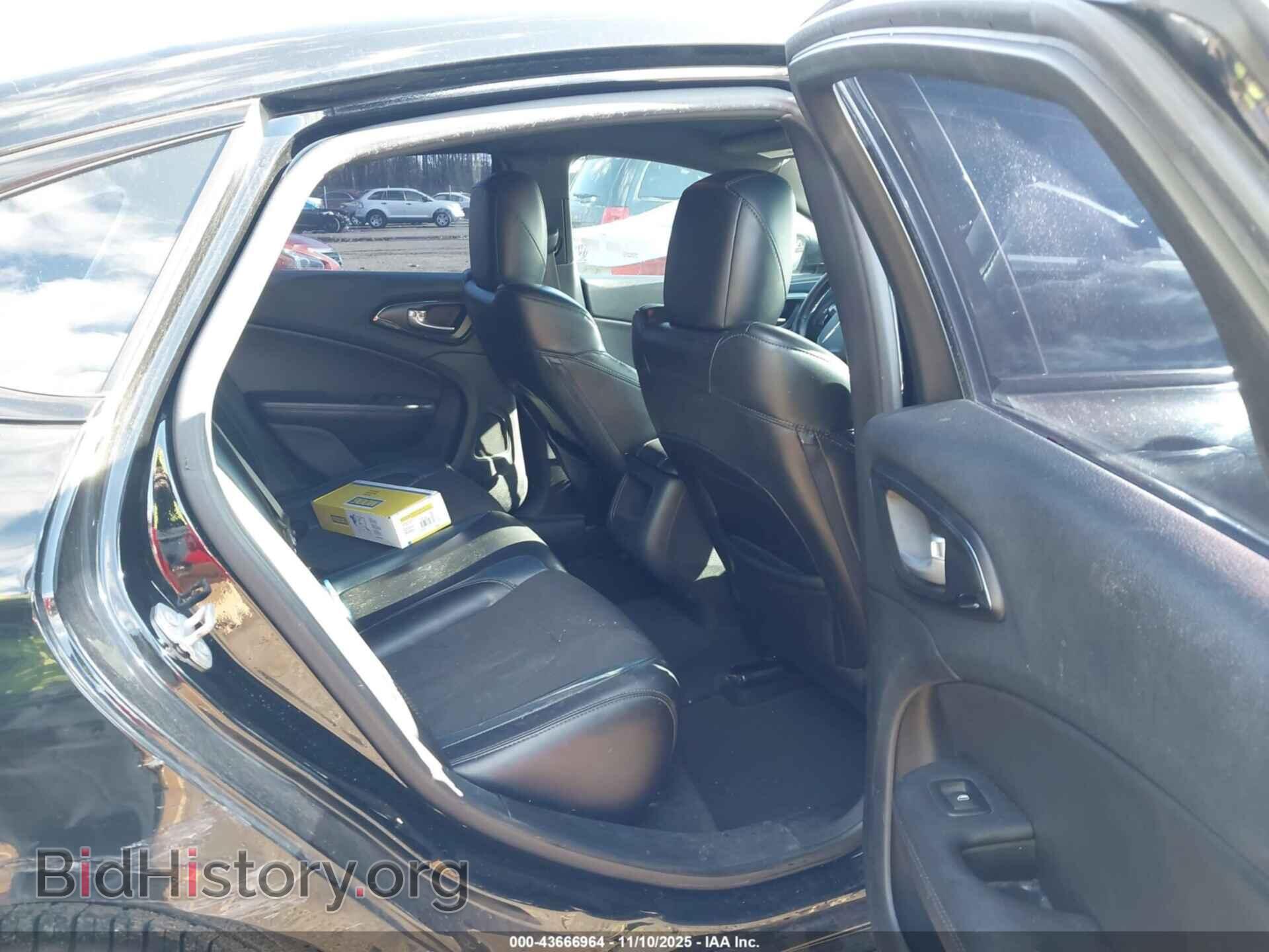 2015 CHRYSLER 200 - VIN: 1C3CCCBB0FN705238 - Фото 8