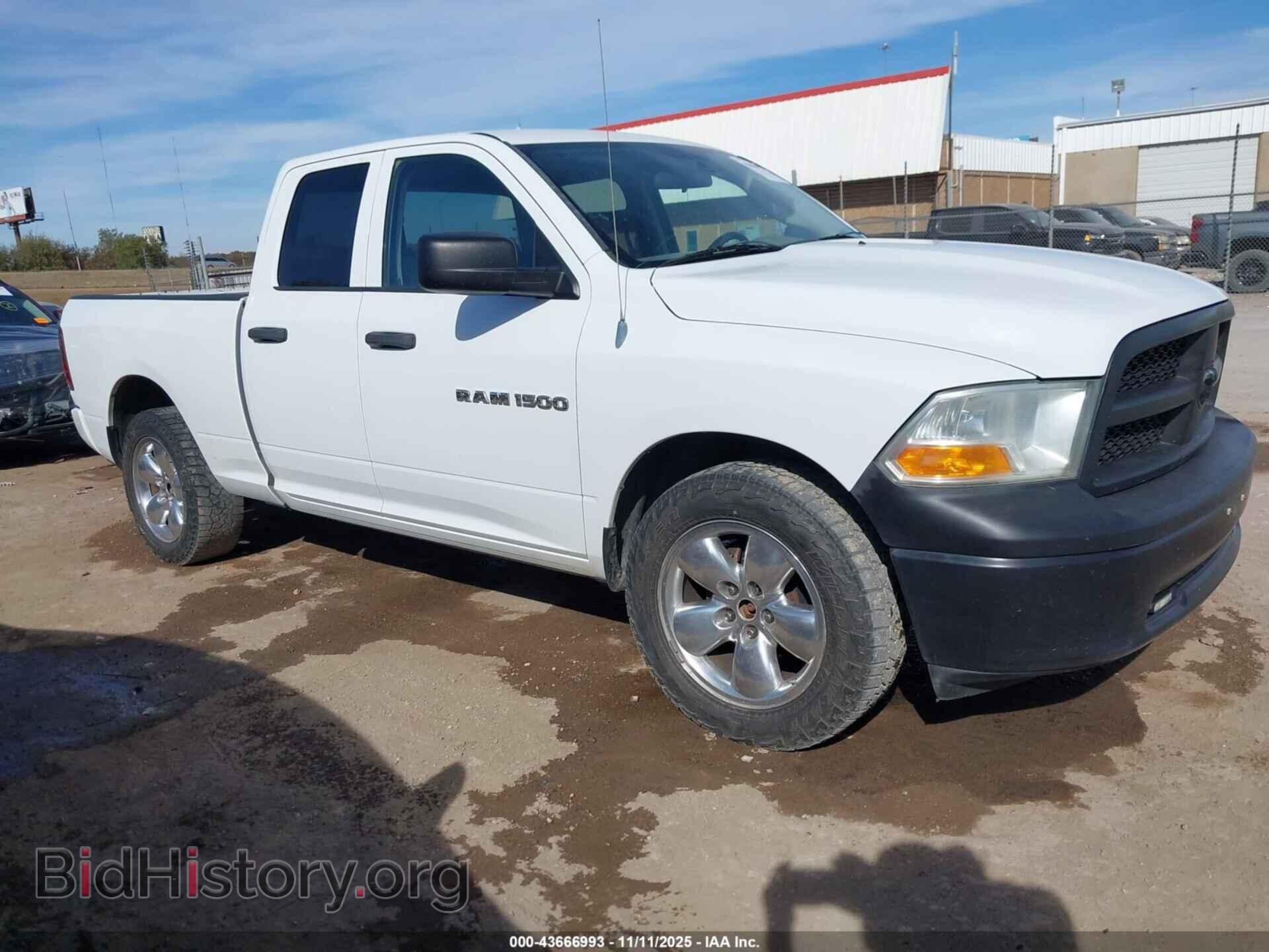 2012 RAM 1500 - VIN: 1C6RD7FP7CS317752 - Photo 13