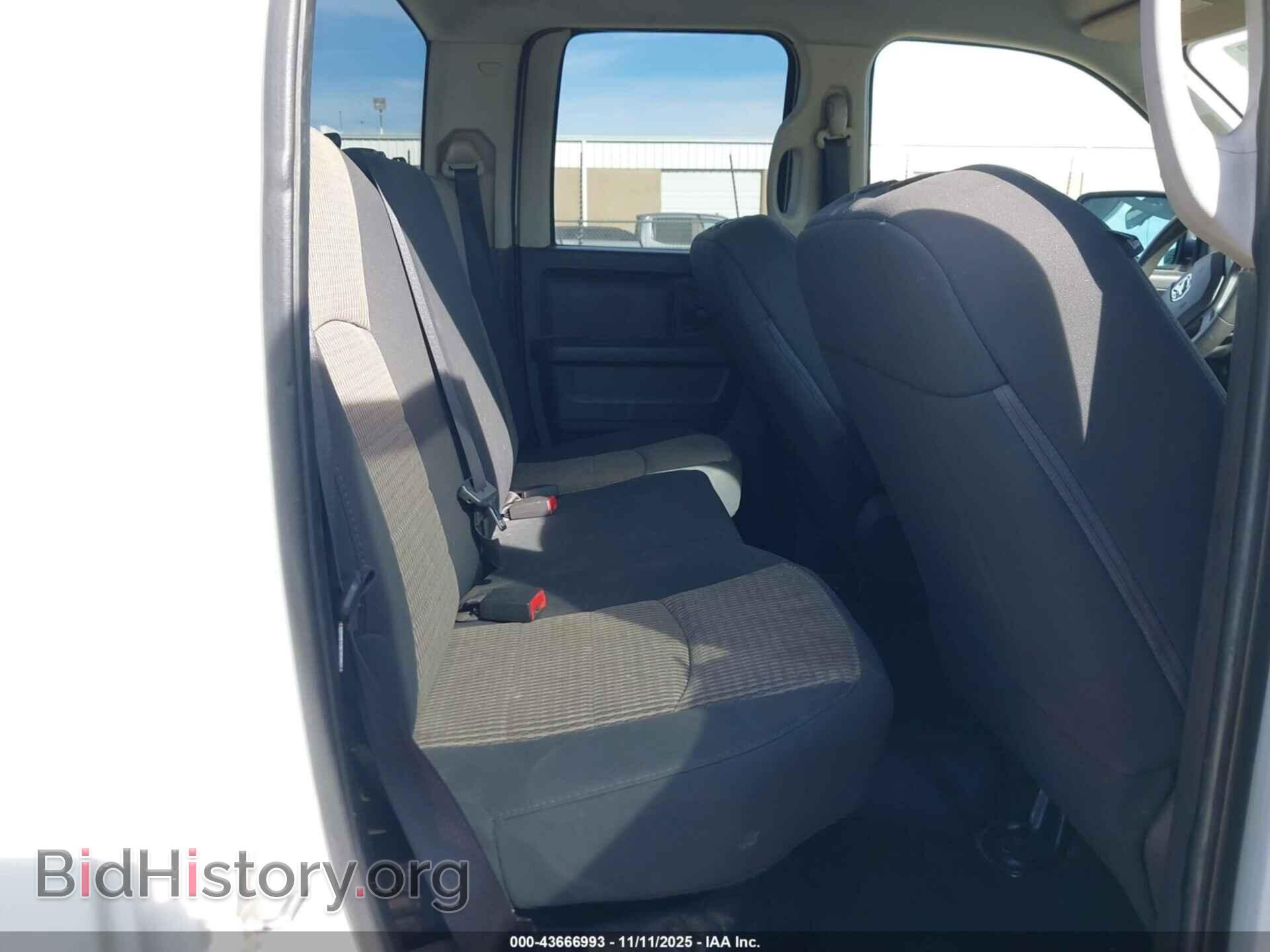 2012 RAM 1500 - VIN: 1C6RD7FP7CS317752 - Photo 8
