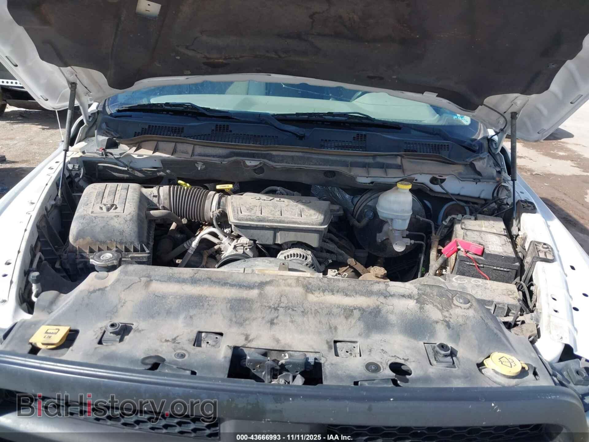 2012 RAM 1500 - VIN: 1C6RD7FP7CS317752 - Photo 10