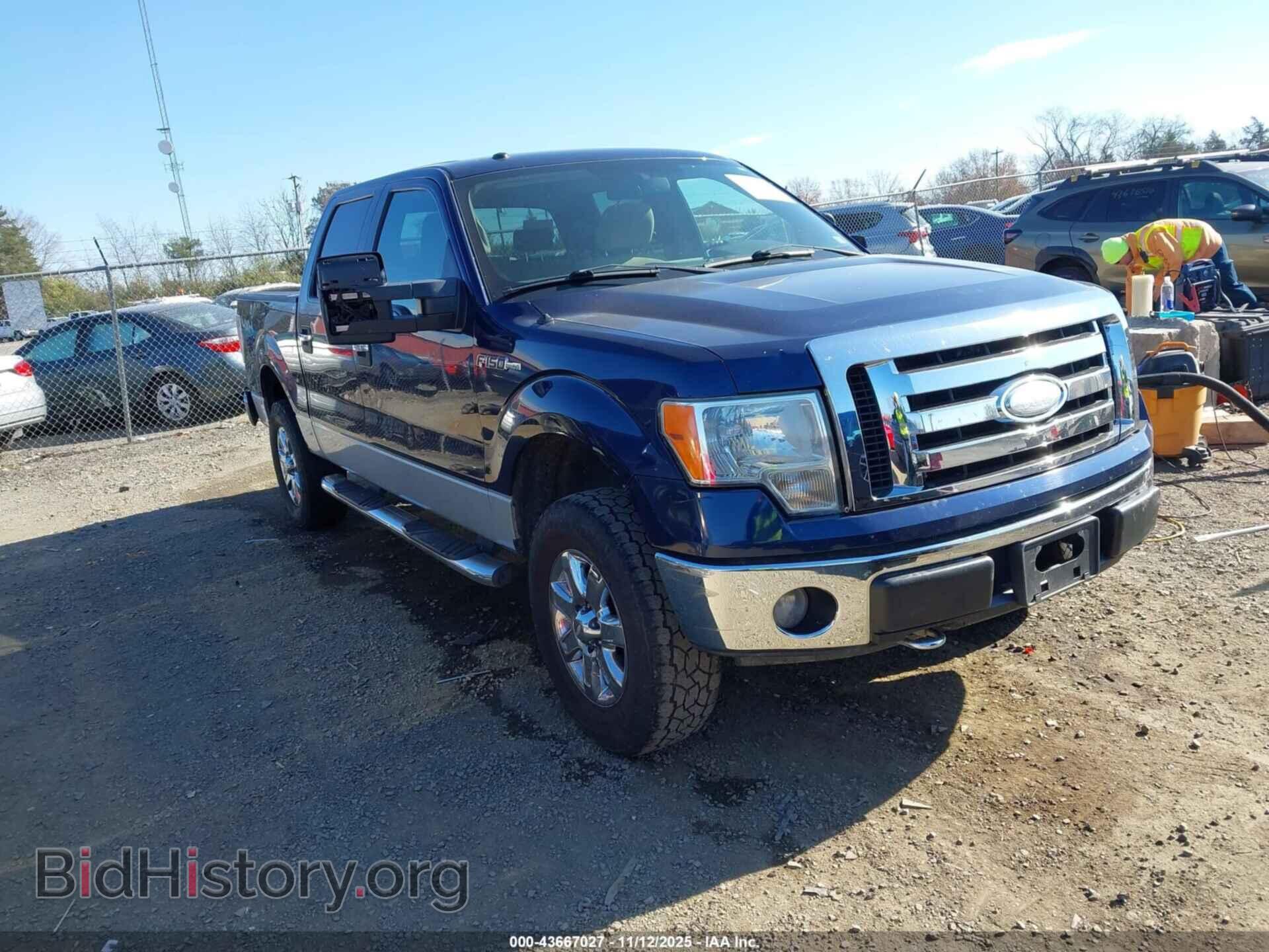 Photo 1FTPW14VX9FB31892 - FORD F-150 2009