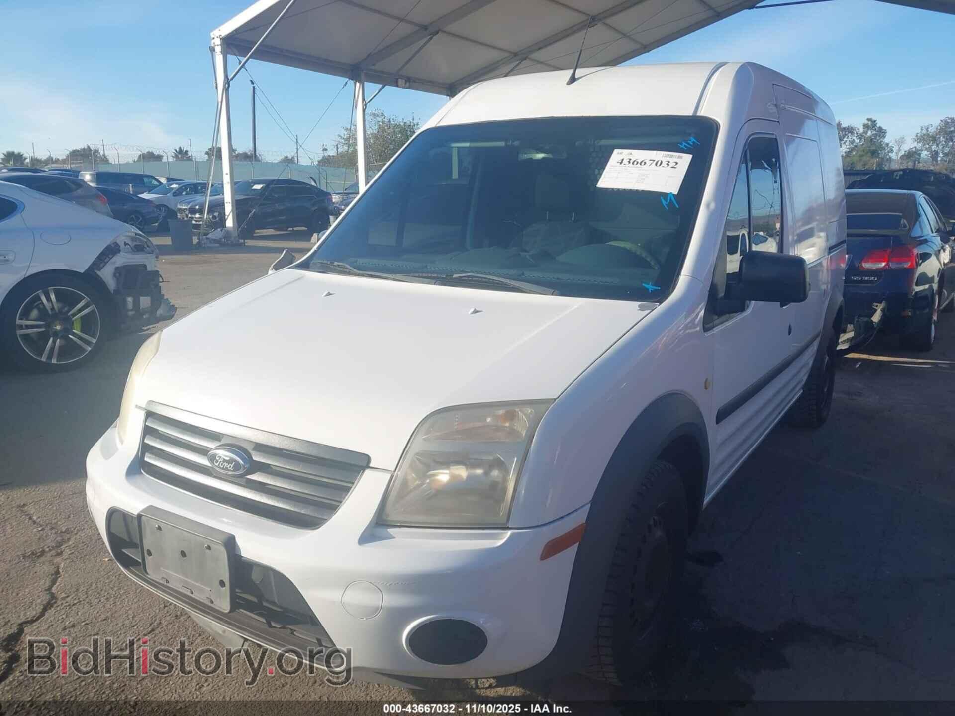 2013 FORD TRANSIT CONNECT - VIN: NM0LS7BN4DT158996 - Фото 2