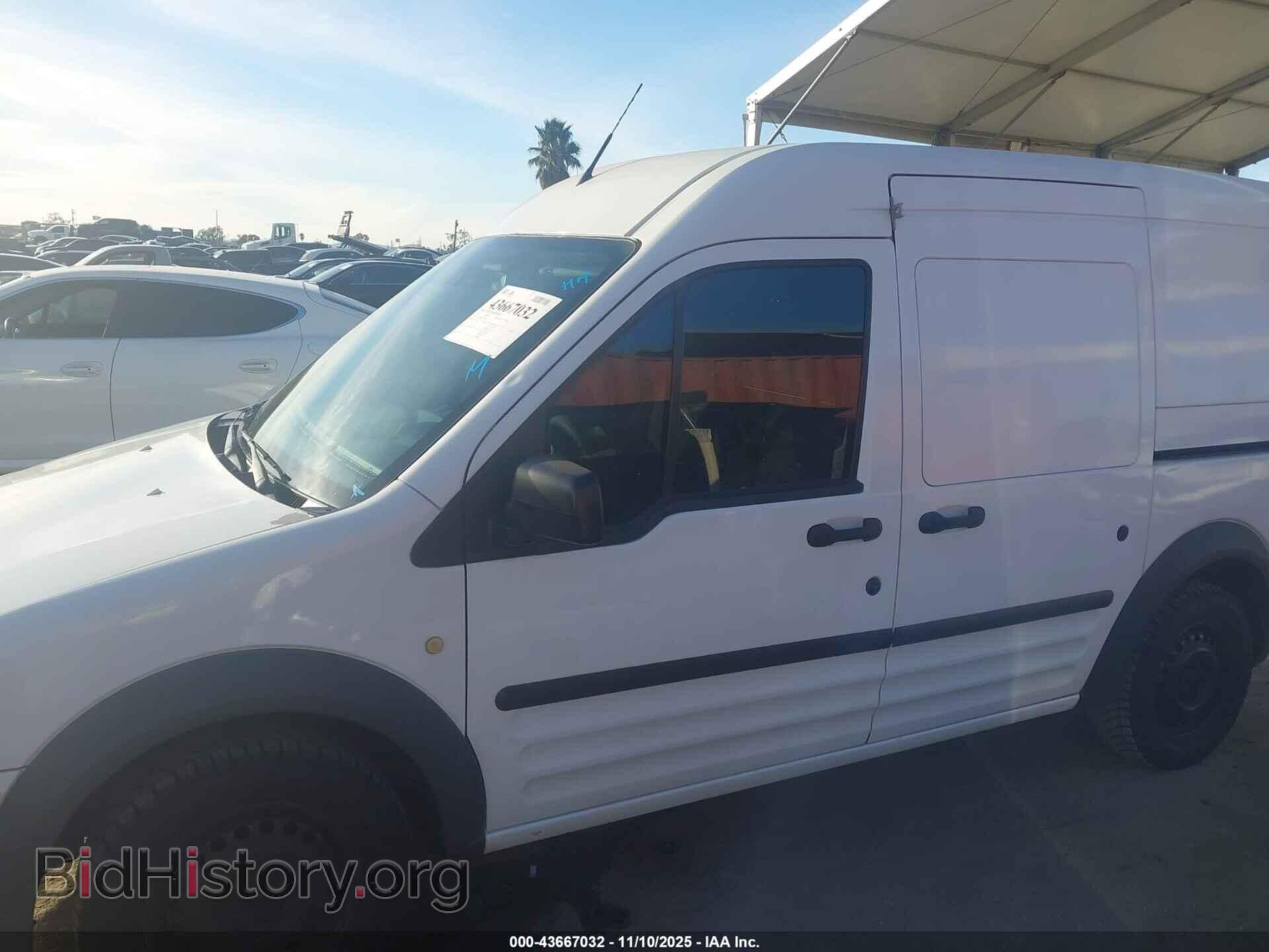 2013 FORD TRANSIT CONNECT - VIN: NM0LS7BN4DT158996 - Фото 14