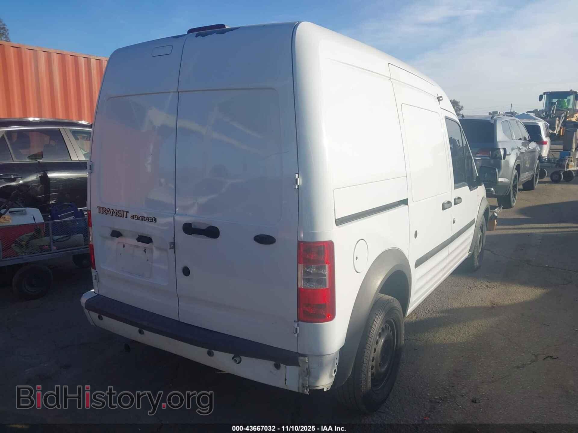 2013 FORD TRANSIT CONNECT - VIN: NM0LS7BN4DT158996 - Фото 4