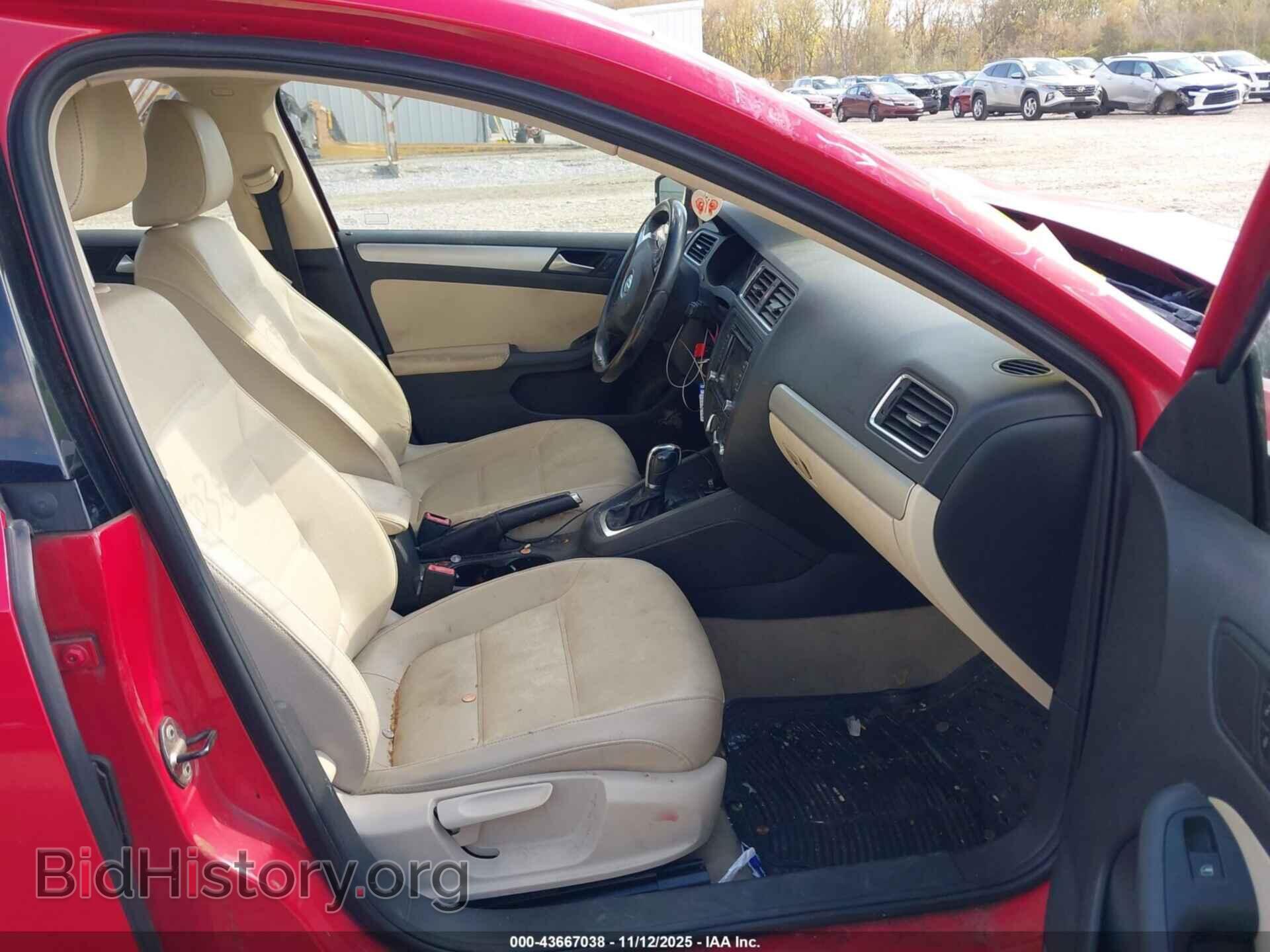 2012 VOLKSWAGEN JETTA - VIN: 3VWLL7AJ5CM426849 - Фото 5