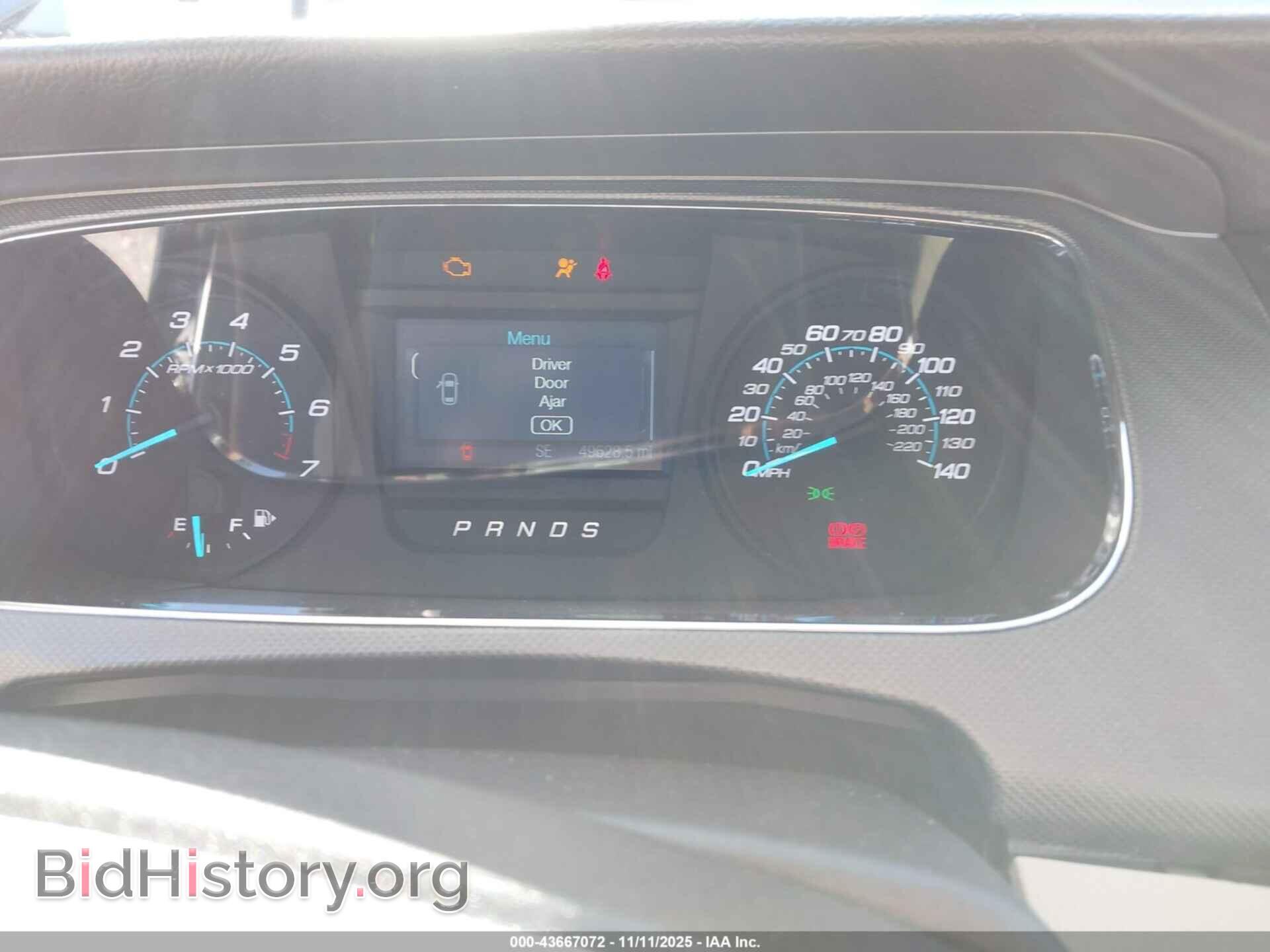 2018 FORD TAURUS - VIN: 1FAHP2D85JG123074 - Photo 7