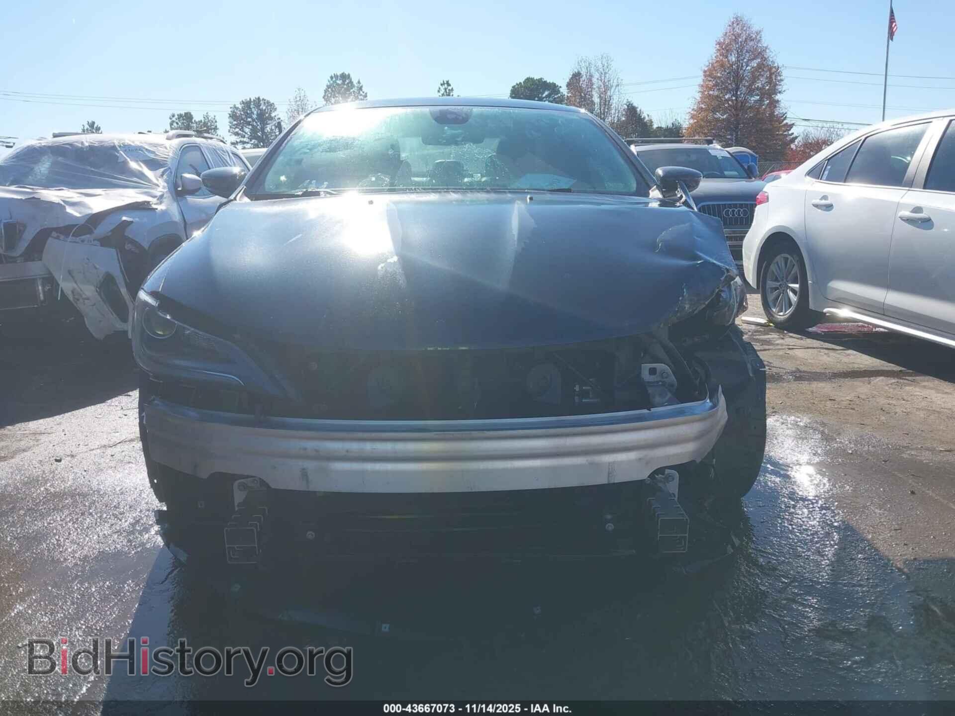 2017 CHRYSLER 200 - VIN: 1C3CCCAB3HN511792 - Фото 12