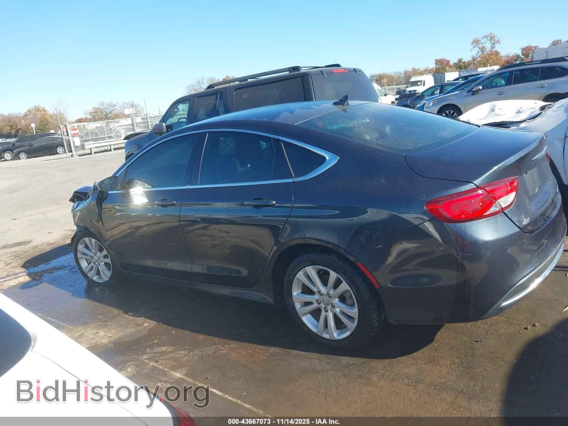 2017 CHRYSLER 200 - VIN: 1C3CCCAB3HN511792 - Фото 14