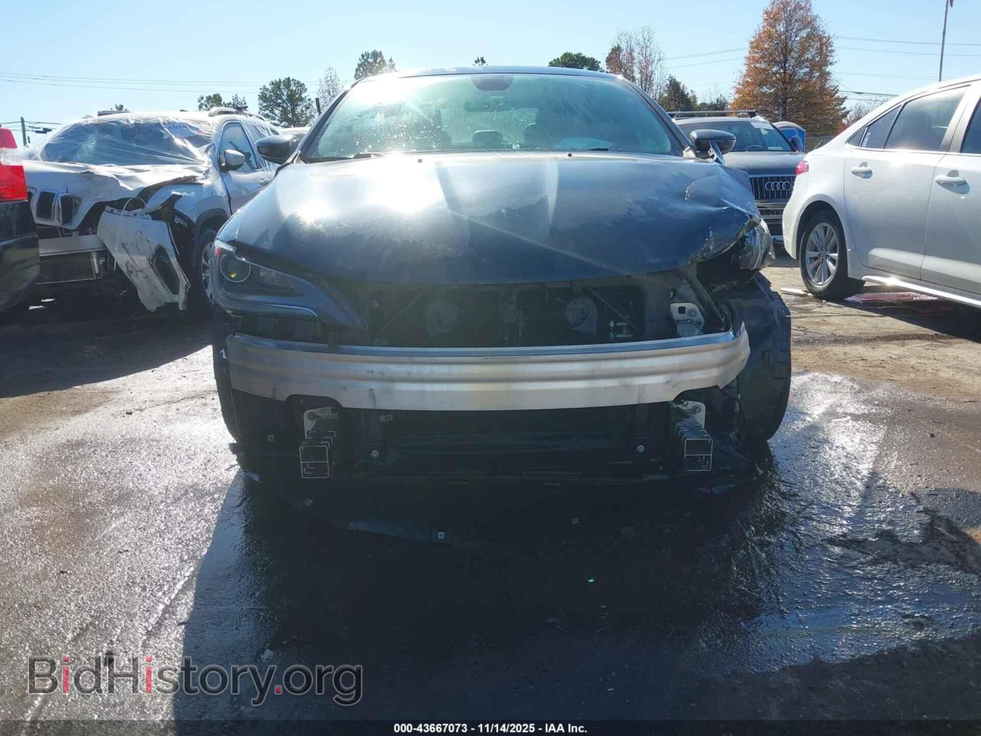2017 CHRYSLER 200 - VIN: 1C3CCCAB3HN511792 - Фото 6