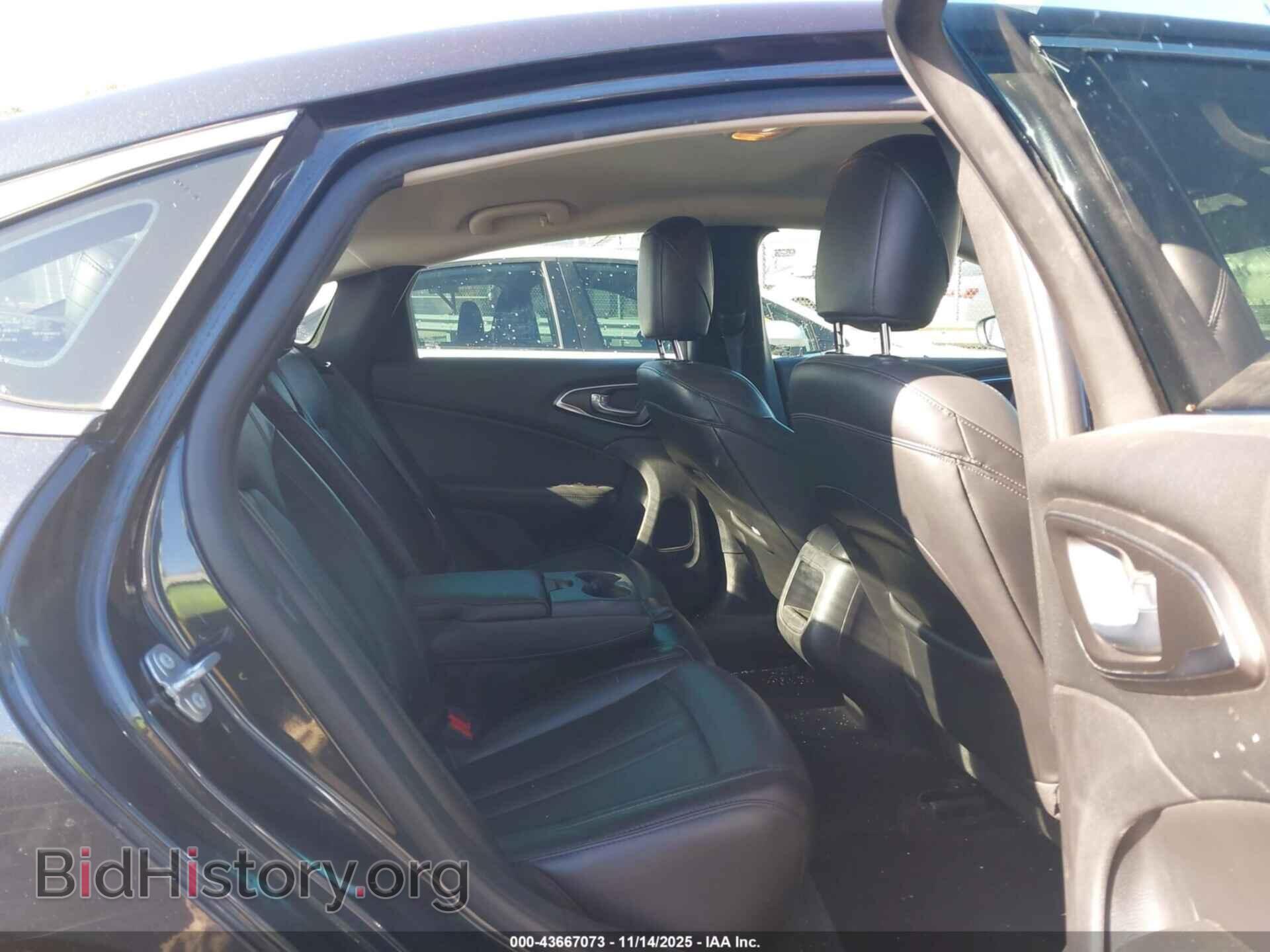 2017 CHRYSLER 200 - VIN: 1C3CCCAB3HN511792 - Фото 8