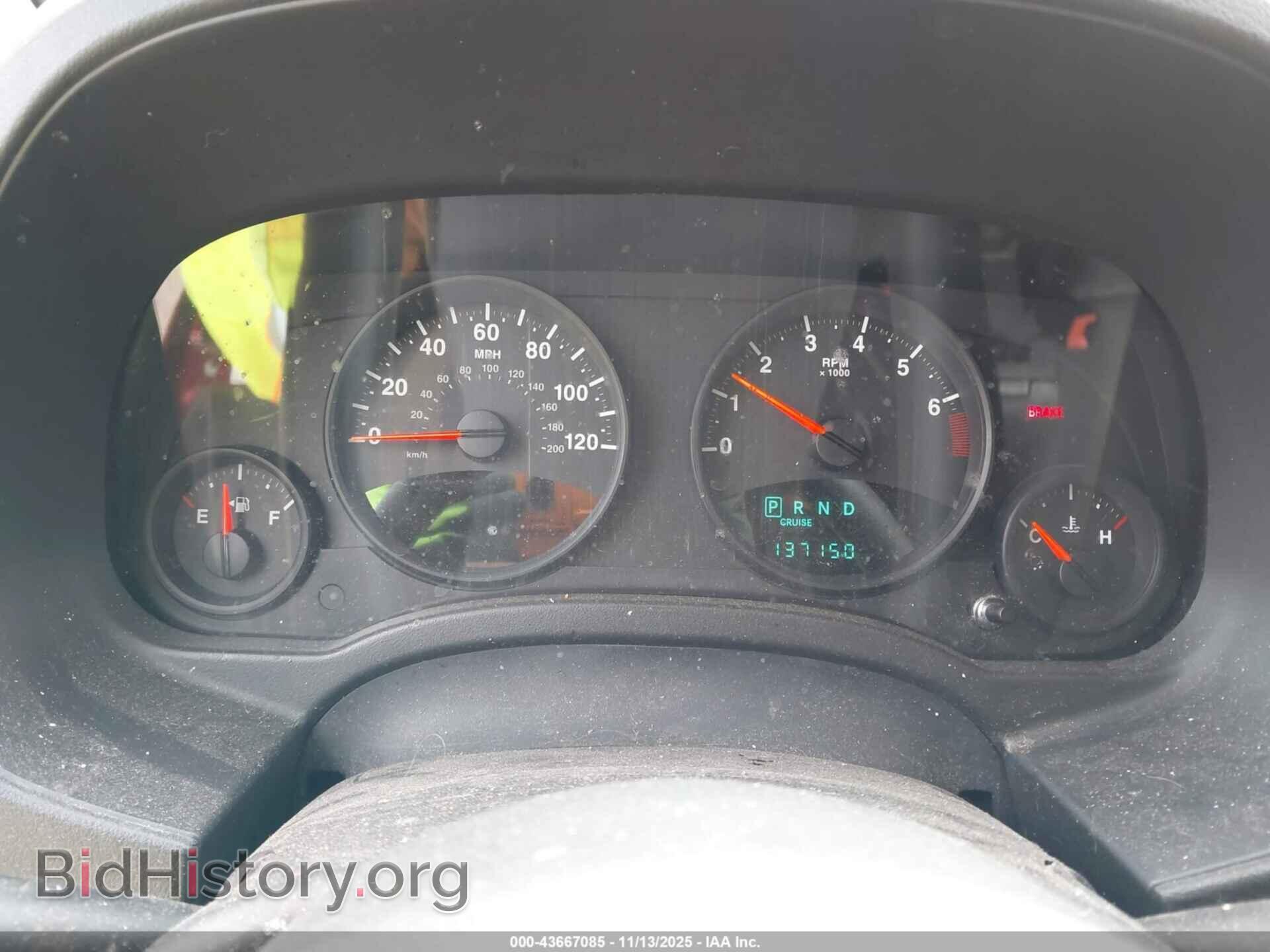 2011 JEEP COMPASS - VIN: 1J4NT1FA5BD224423 - Photo 7