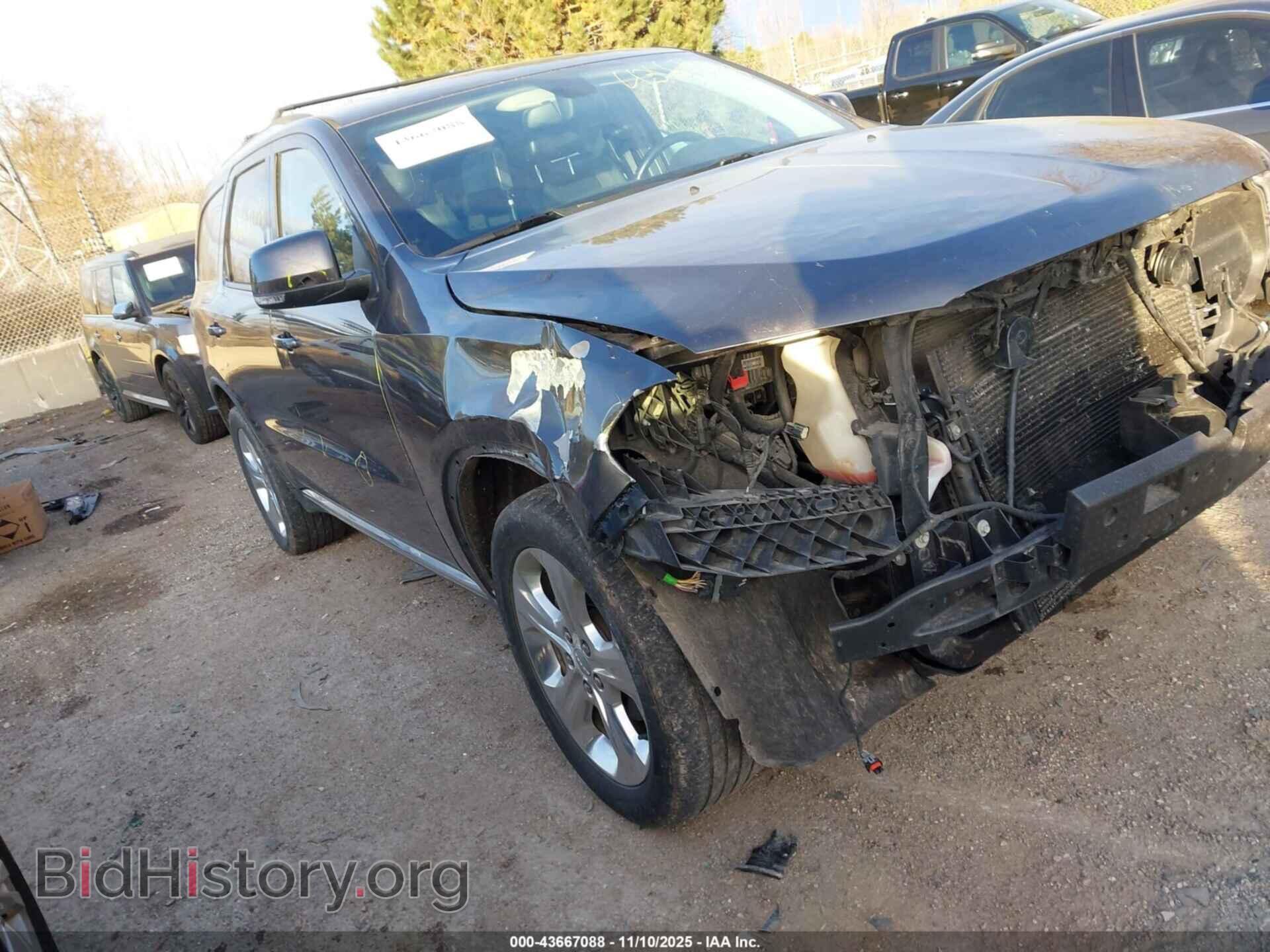 Фотография 1C4RDJDG5FC826634 - DODGE DURANGO 2015
