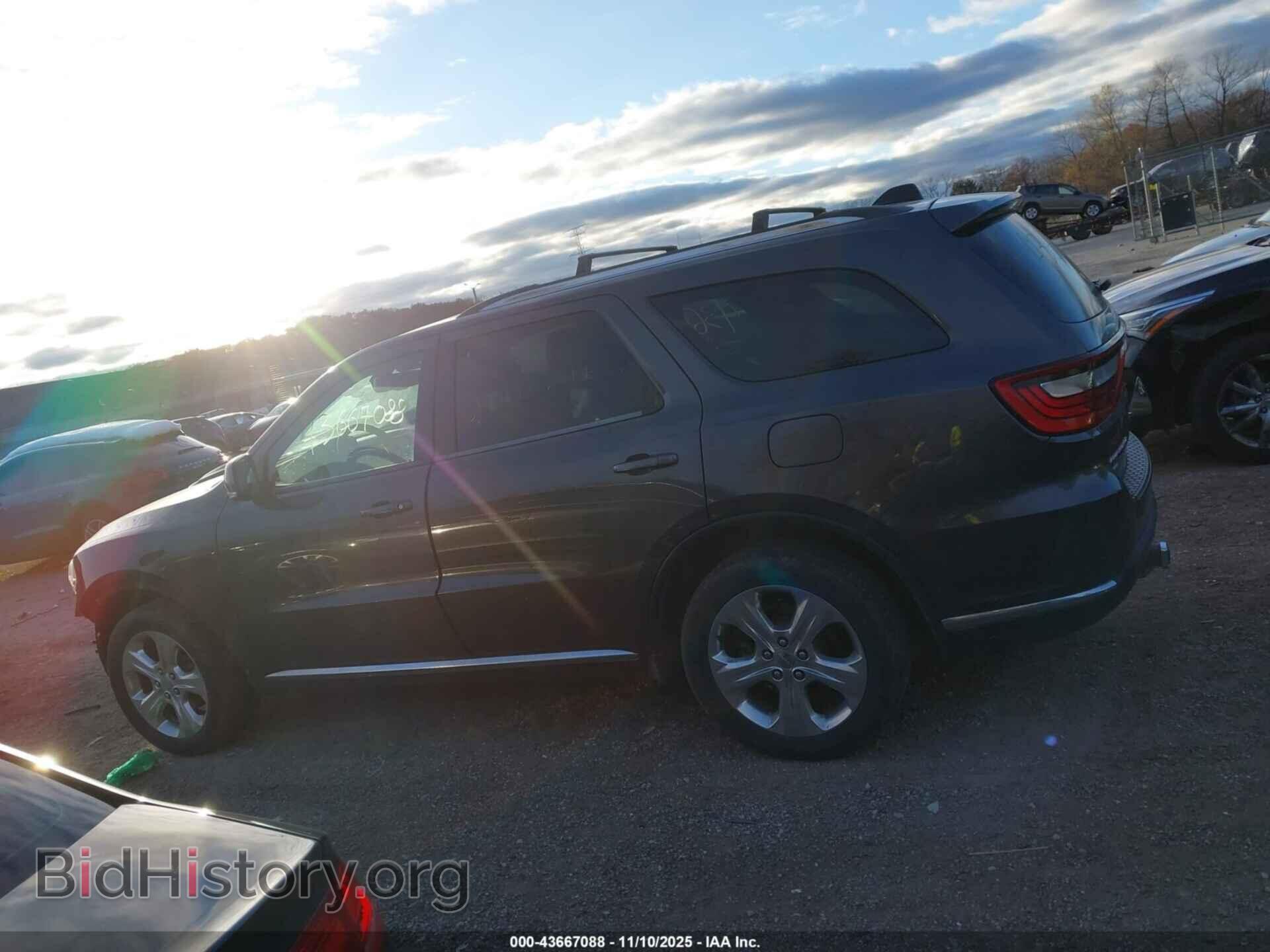 2015 DODGE DURANGO - VIN: 1C4RDJDG5FC826634 - Фото 15