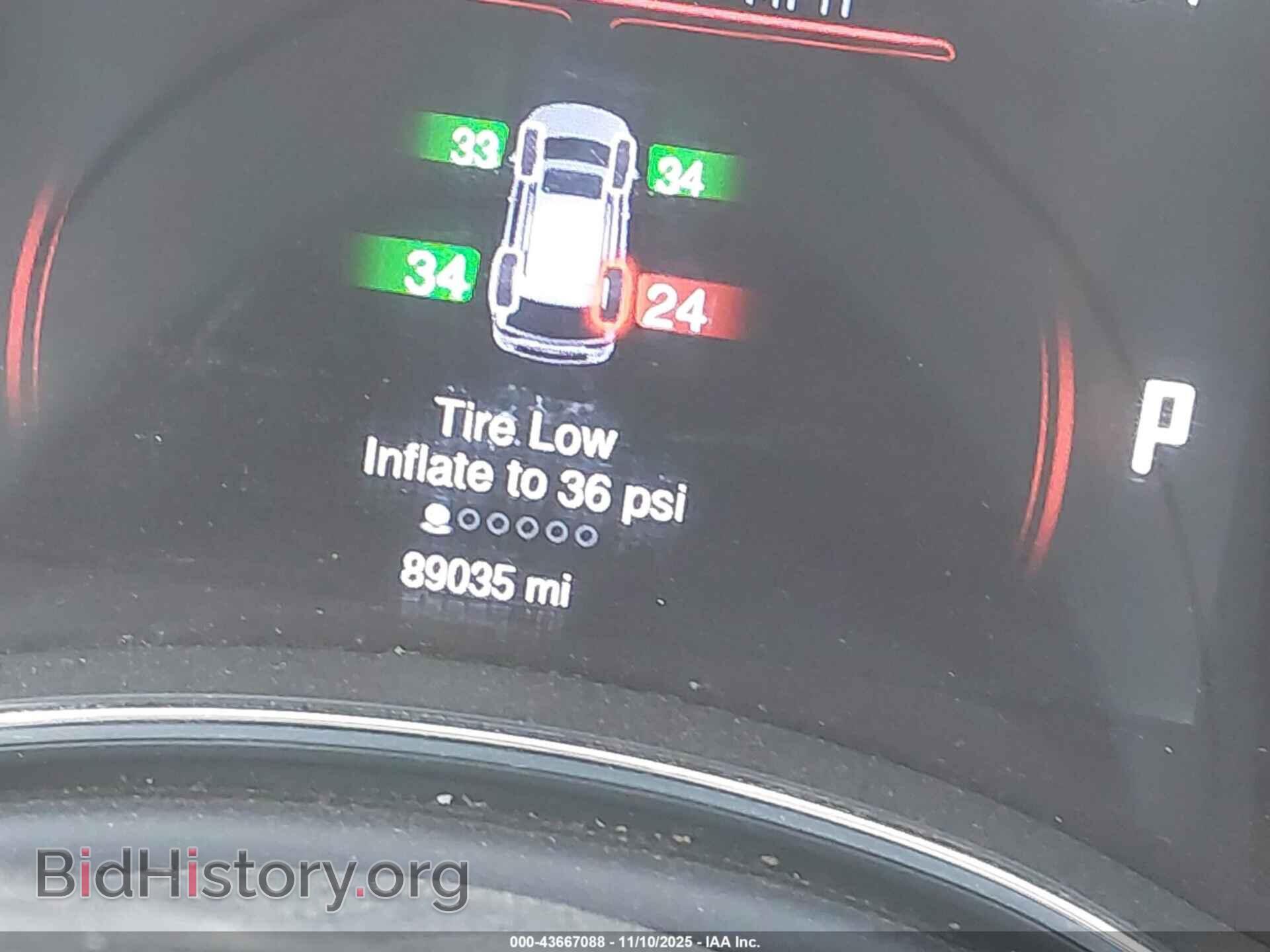 2015 DODGE DURANGO - VIN: 1C4RDJDG5FC826634 - Фото 16