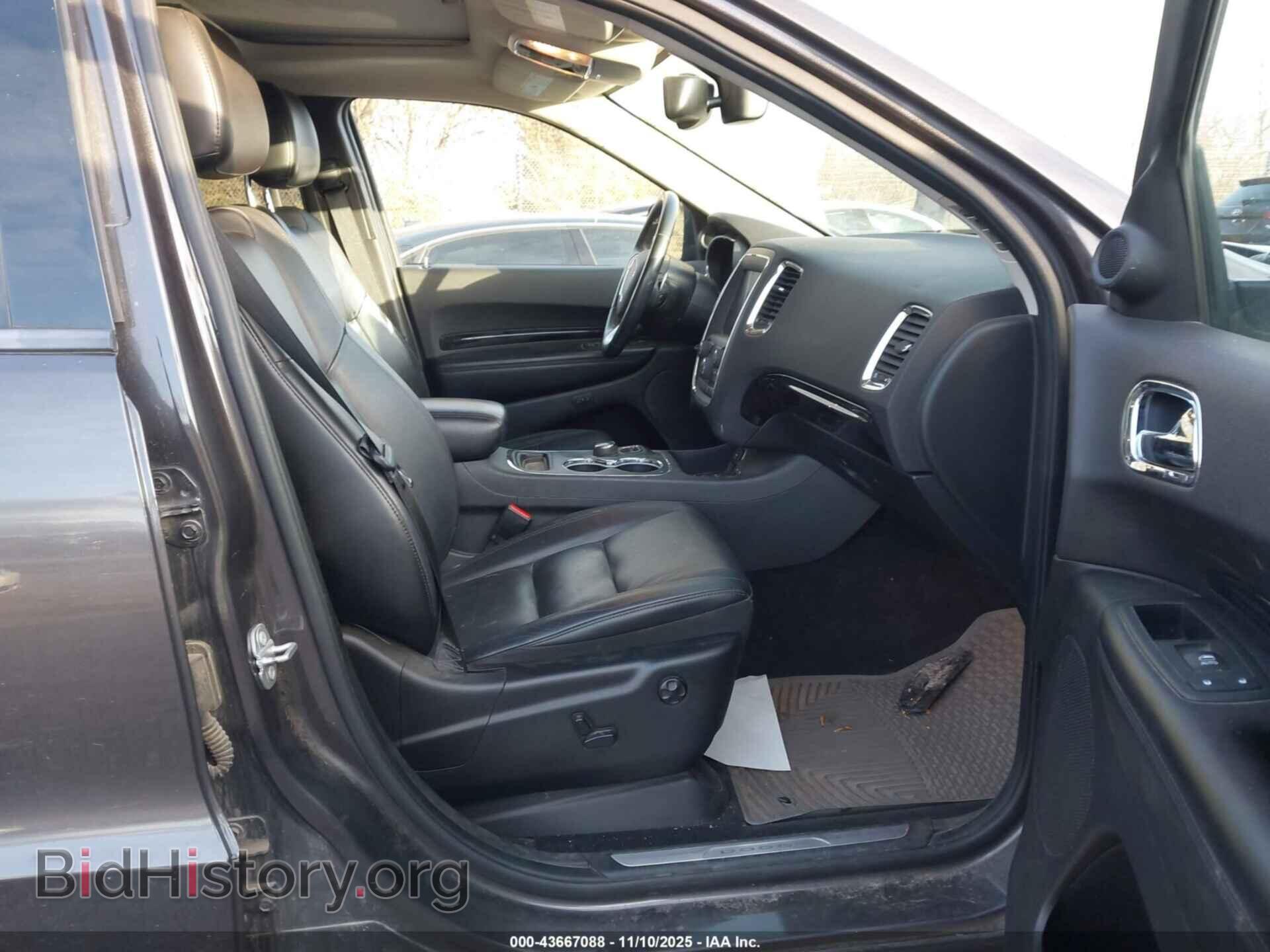 2015 DODGE DURANGO - VIN: 1C4RDJDG5FC826634 - Фото 5