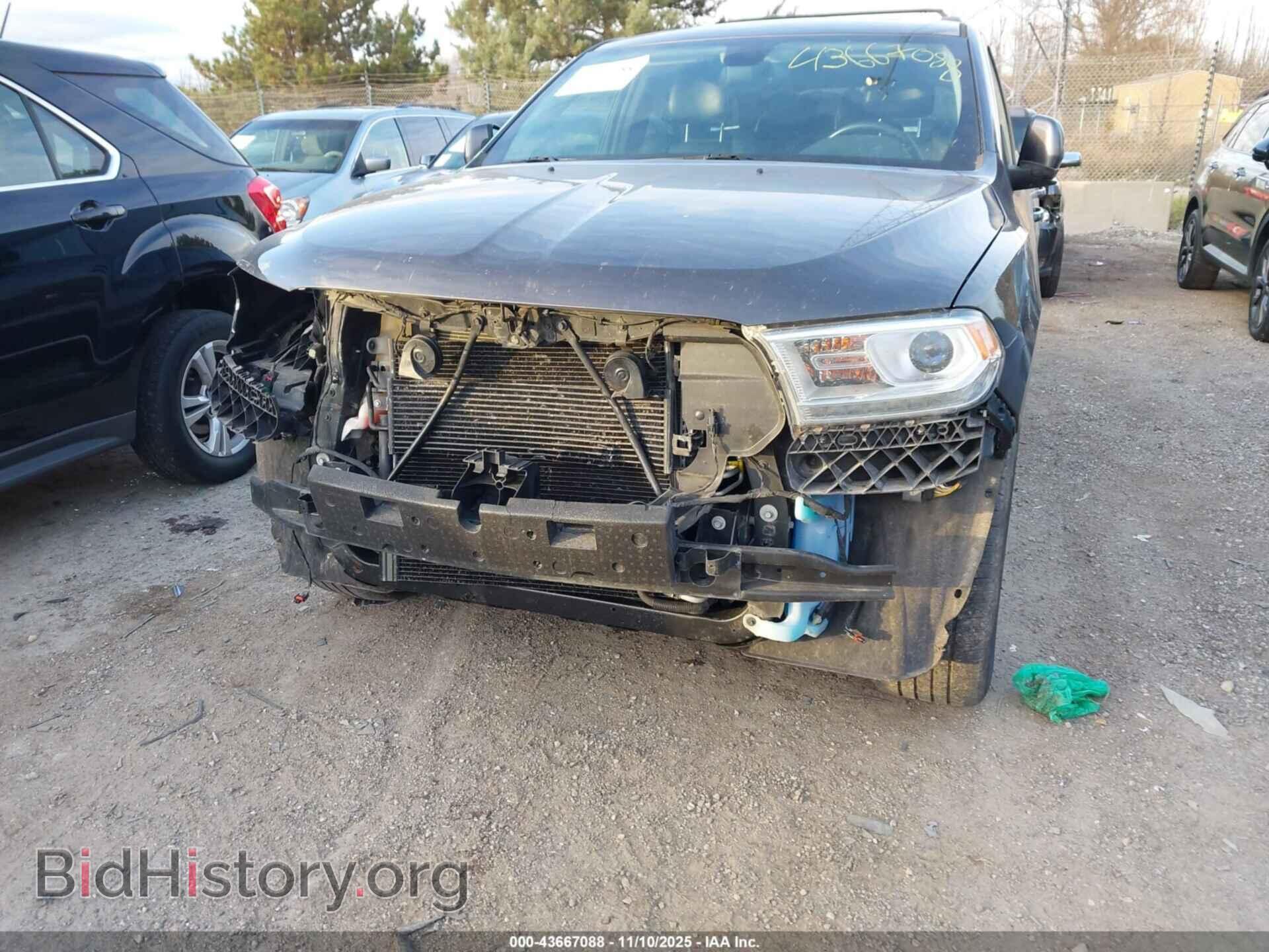 2015 DODGE DURANGO - VIN: 1C4RDJDG5FC826634 - Фото 6
