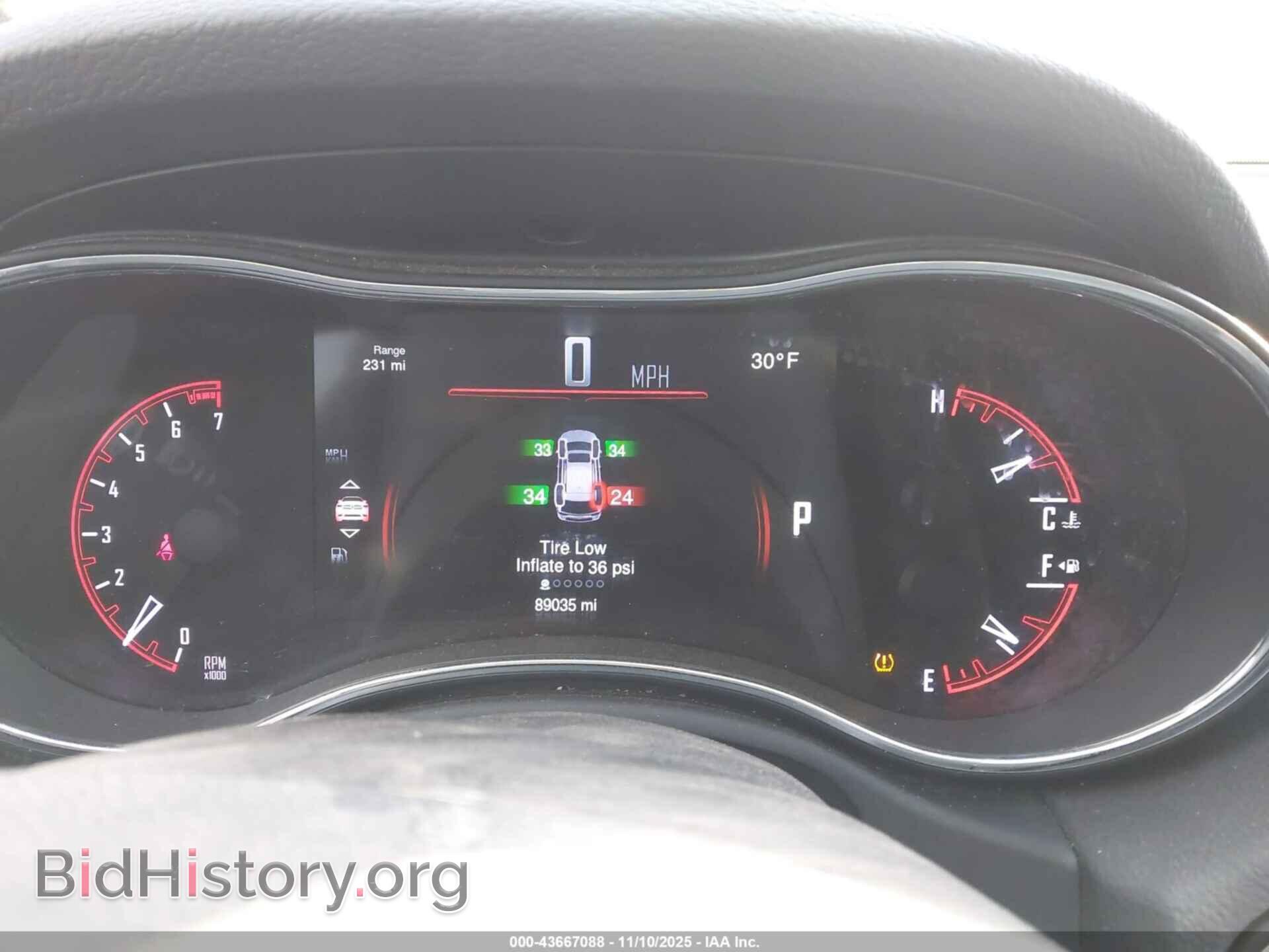 2015 DODGE DURANGO - VIN: 1C4RDJDG5FC826634 - Фото 7