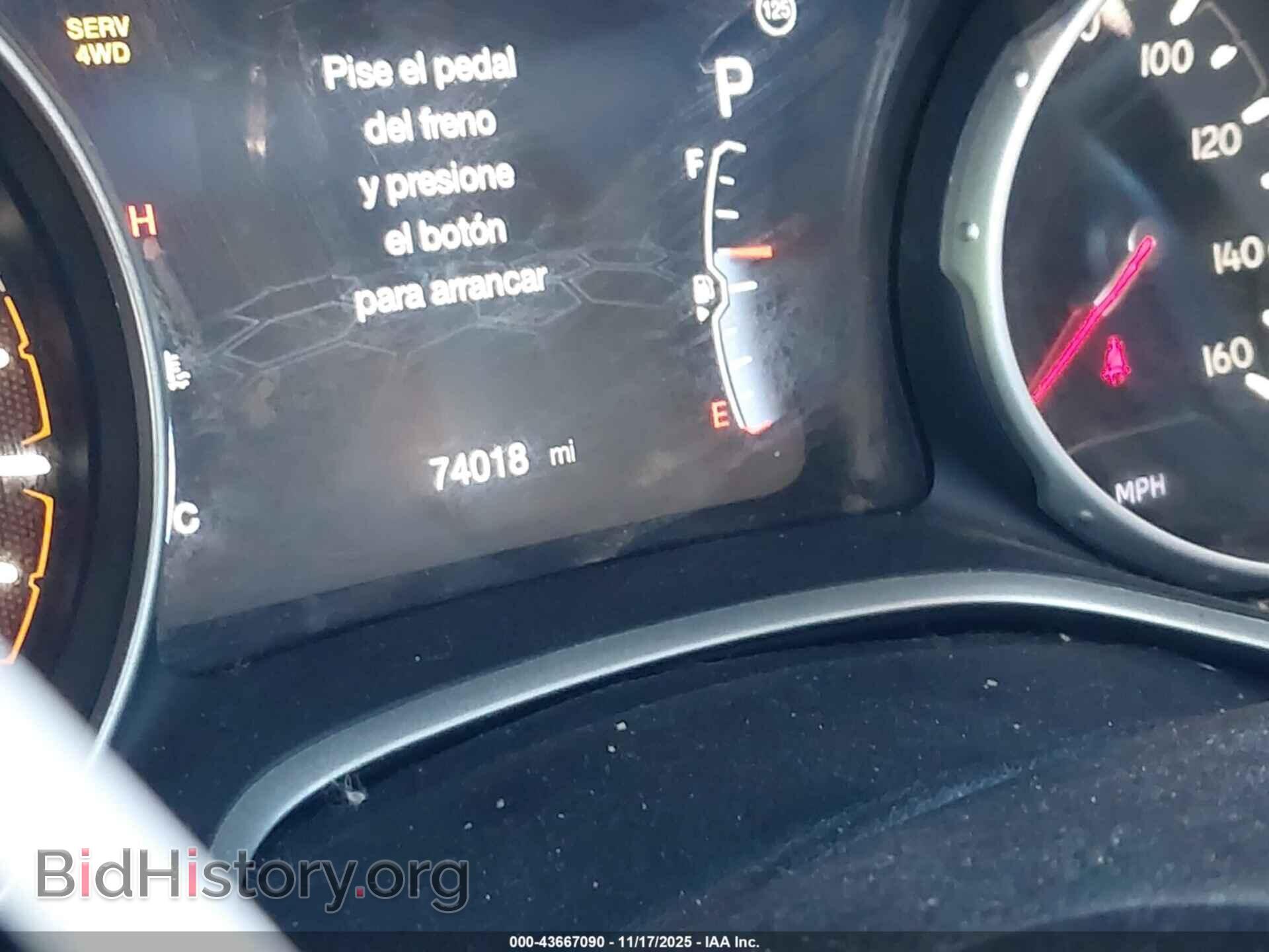 2019 JEEP COMPASS - VIN: 3C4NJDBB4KT768109 - Фото 7