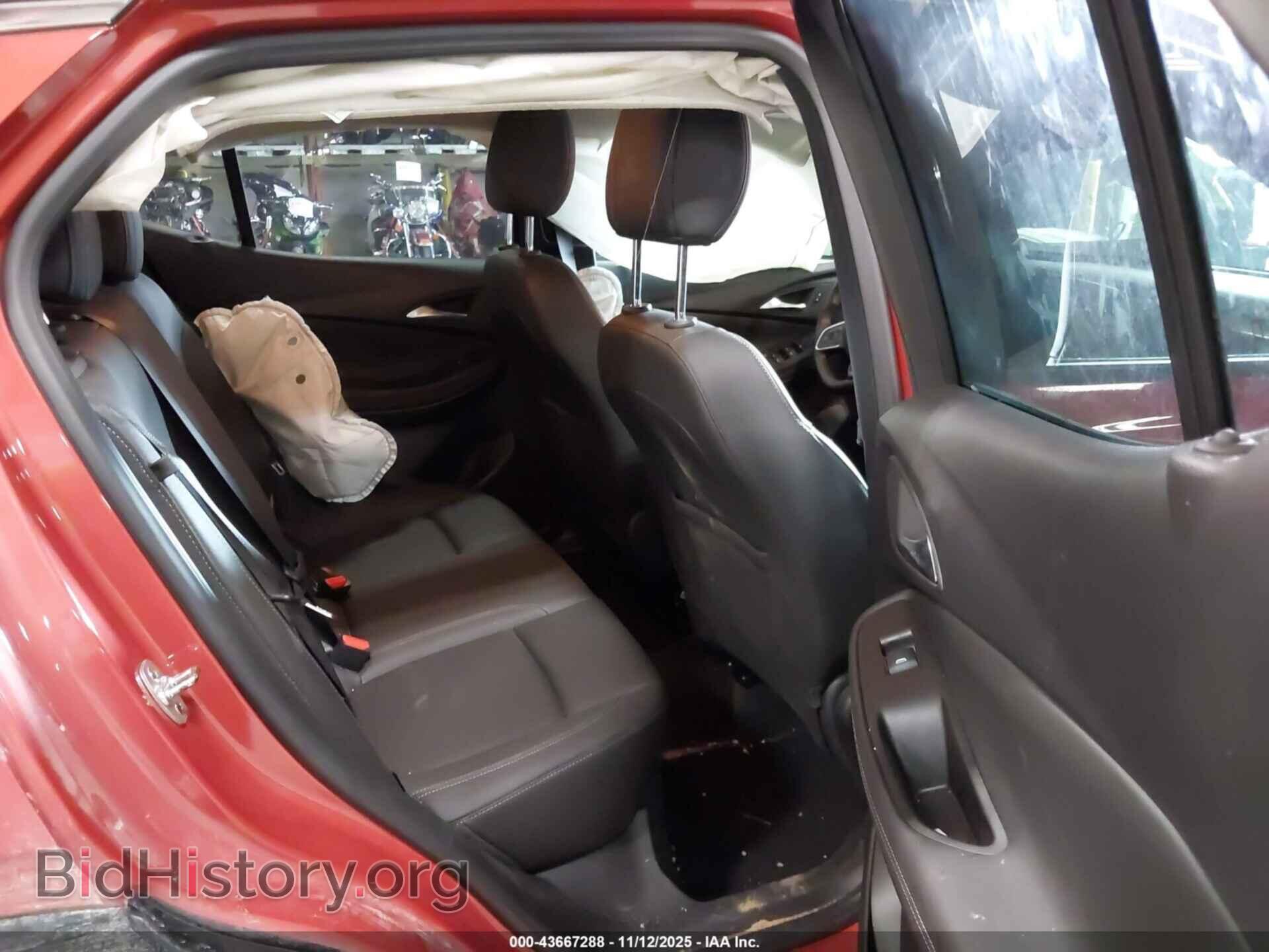 2024 BUICK ENCORE GX - VIN: KL4AMESL0RB166317 - Фото 8