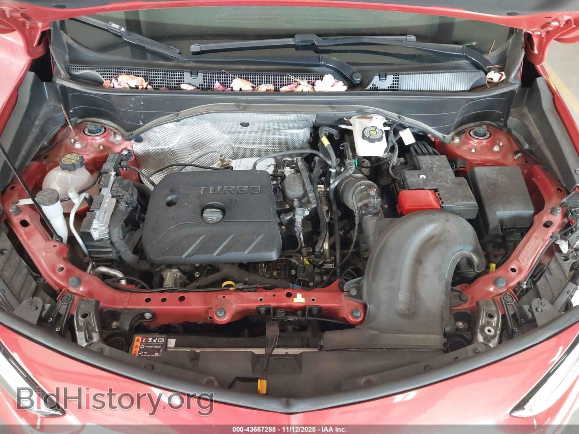 2024 BUICK ENCORE GX - VIN: KL4AMESL0RB166317 - Фото 10