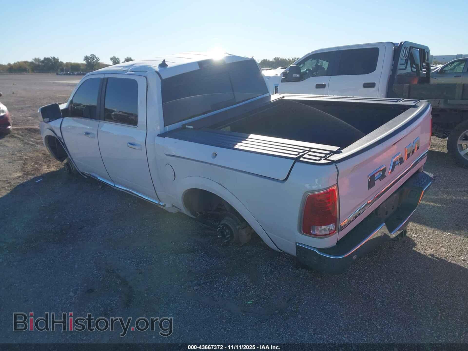 2017 RAM 1500 - VIN: 1C6RR7PM7HS649462 - Фото 3