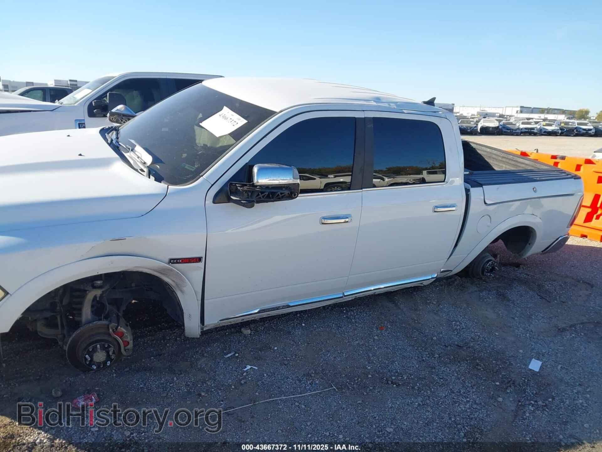 2017 RAM 1500 - VIN: 1C6RR7PM7HS649462 - Фото 6