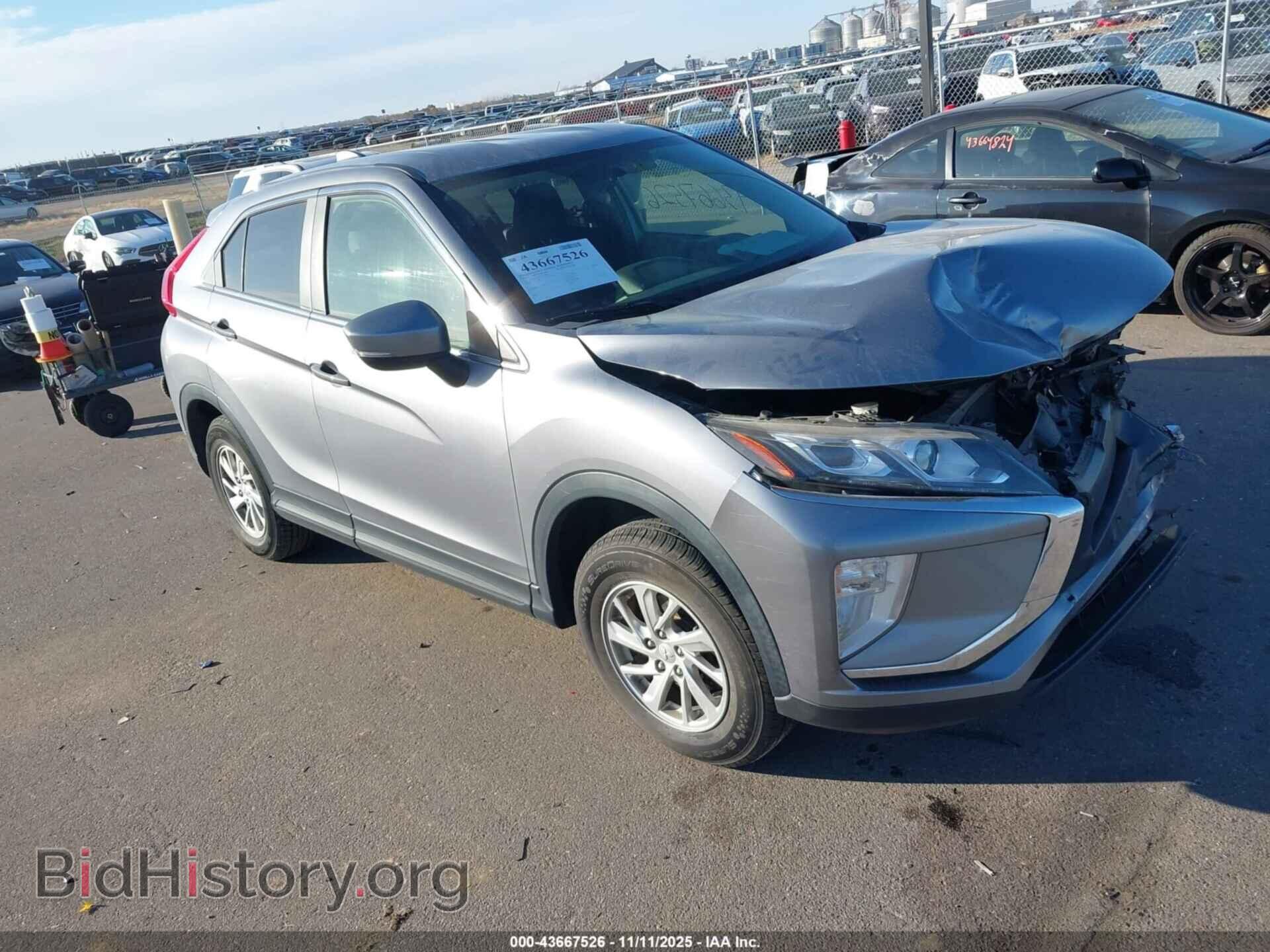 Photo JA4AT3AA8KZ035009 - MITSUBISHI ECLIPSE CROSS 2019
