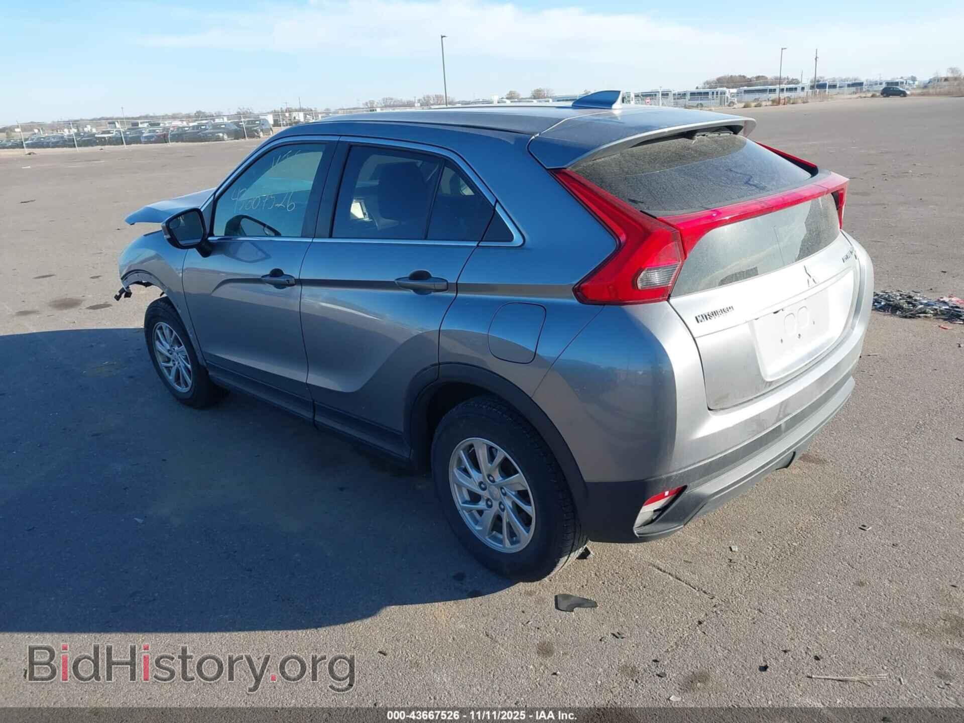 2019 MITSUBISHI ECLIPSE CROSS - VIN: JA4AT3AA8KZ035009 - Фото 3