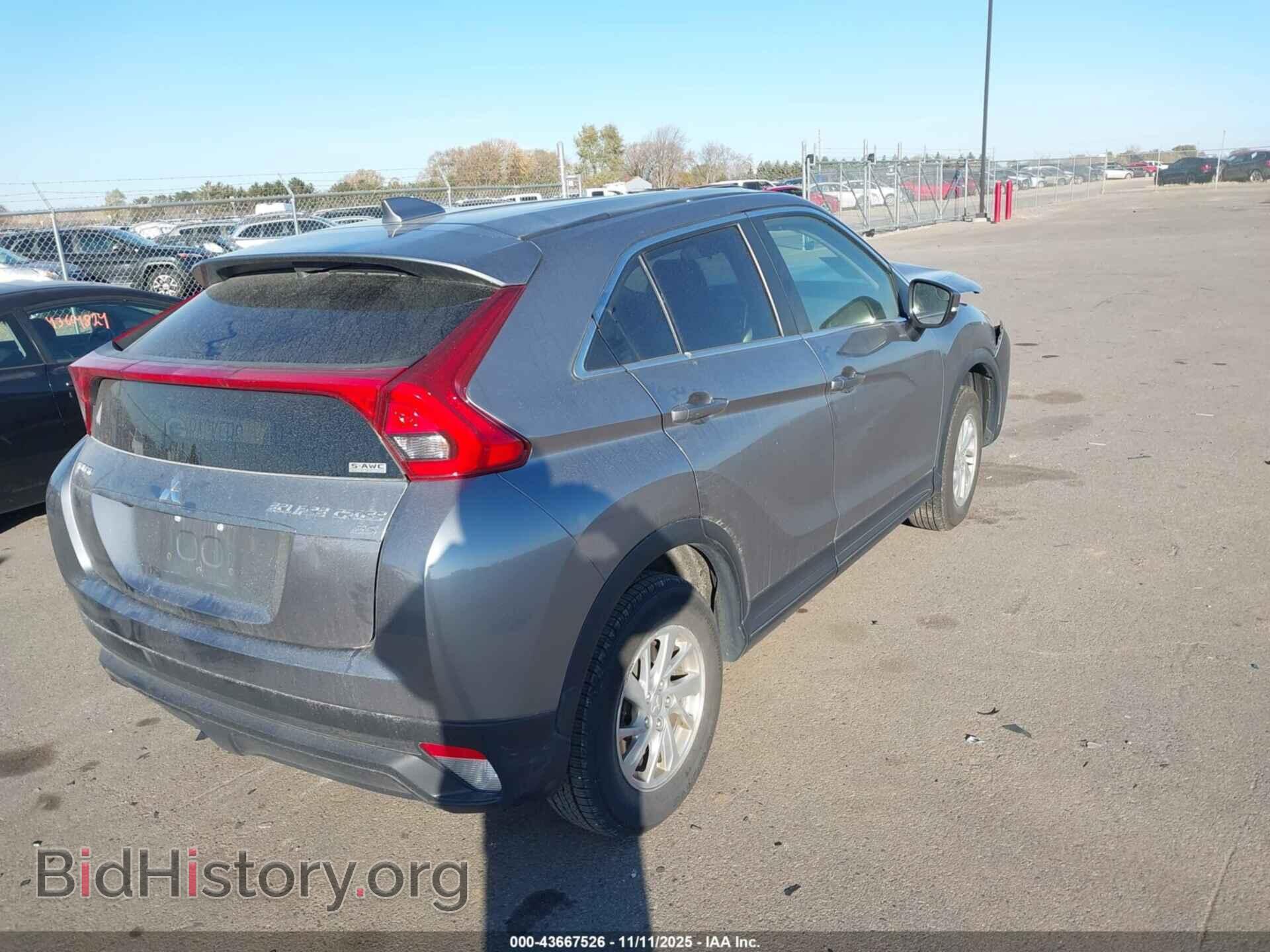 2019 MITSUBISHI ECLIPSE CROSS - VIN: JA4AT3AA8KZ035009 - Фото 4