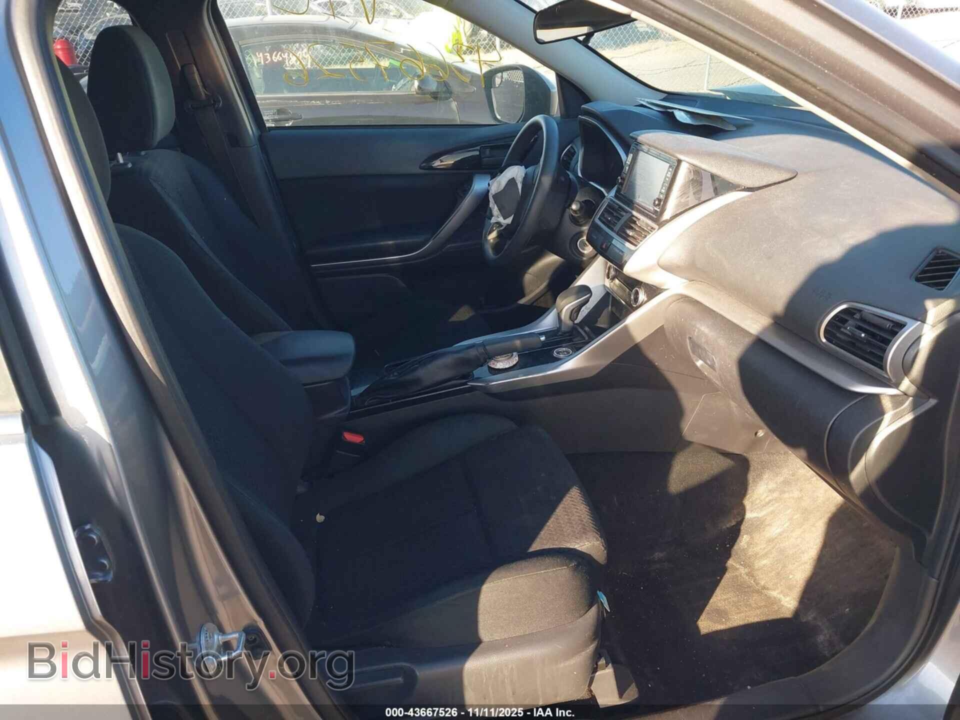 2019 MITSUBISHI ECLIPSE CROSS - VIN: JA4AT3AA8KZ035009 - Фото 5