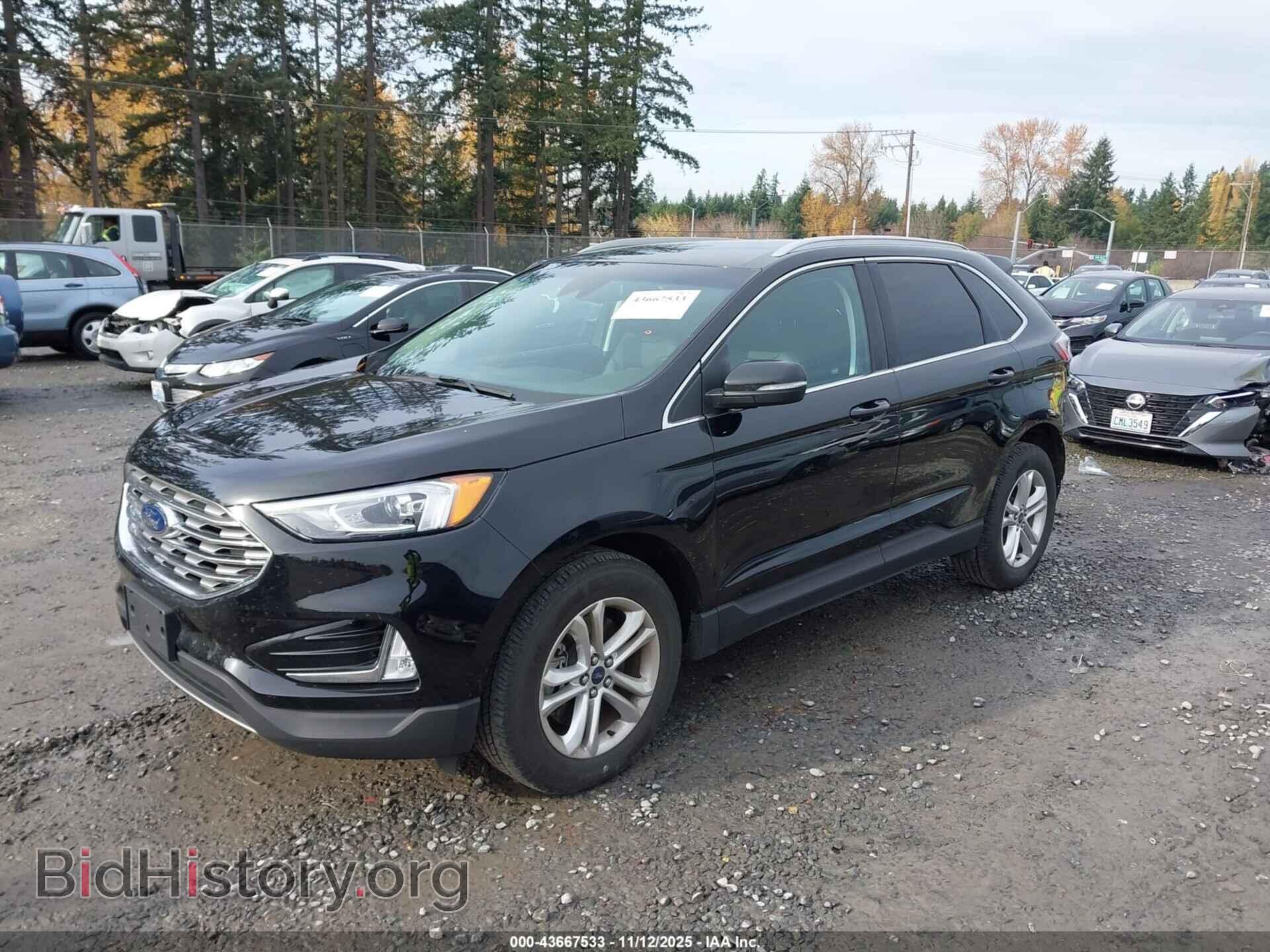 2019 FORD EDGE - VIN: 2FMPK4J95KBC09745 - Фото 2