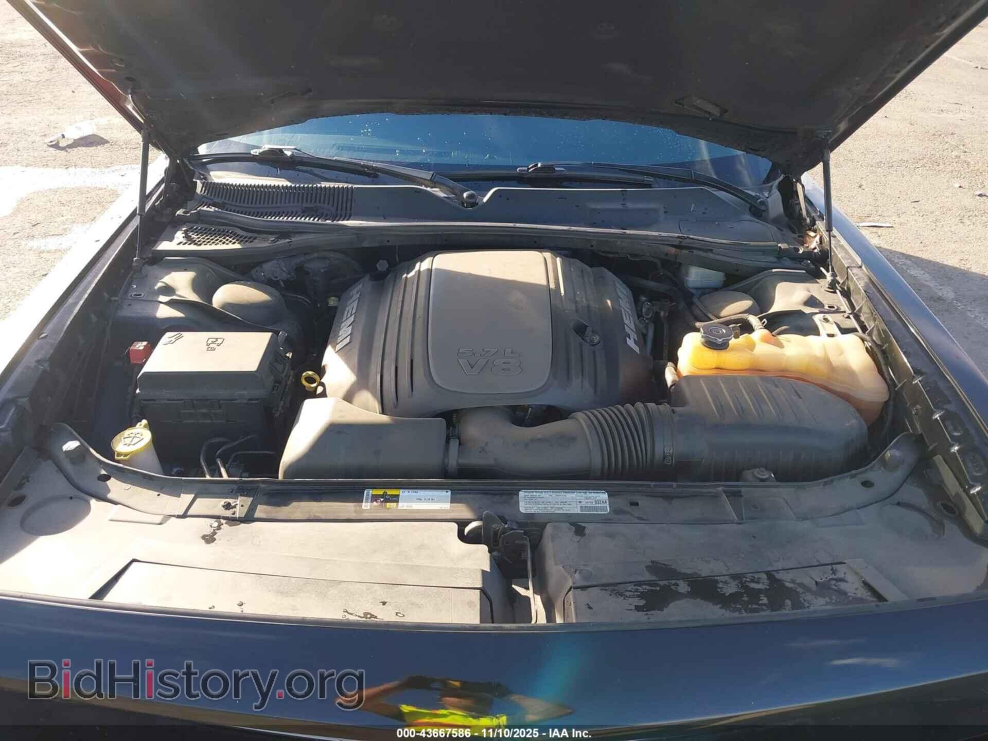 2013 DODGE CHALLENGER - VIN: 2C3CDYBT1DH554130 - Photo 10
