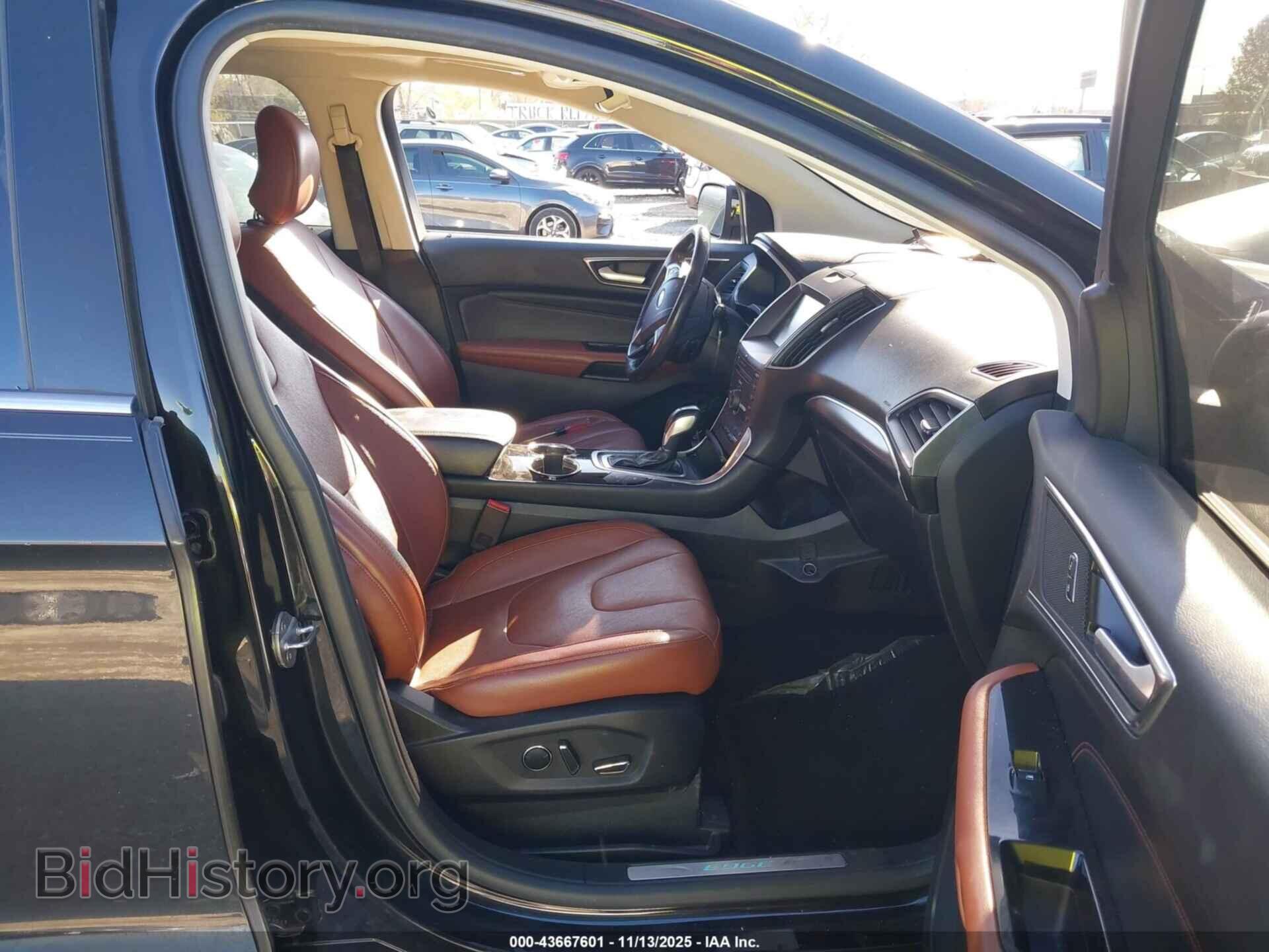 2015 FORD EDGE - VIN: 2FMPK4K85FBB91775 - Photo 5